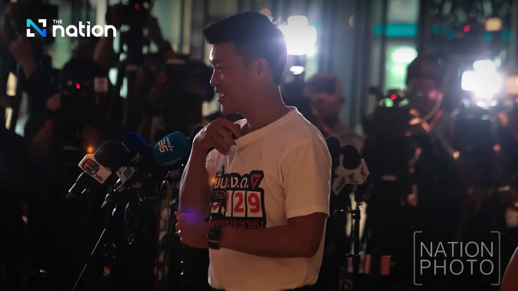 People’s Party leader open to Kla Tham, Democrat joining opposition bloc