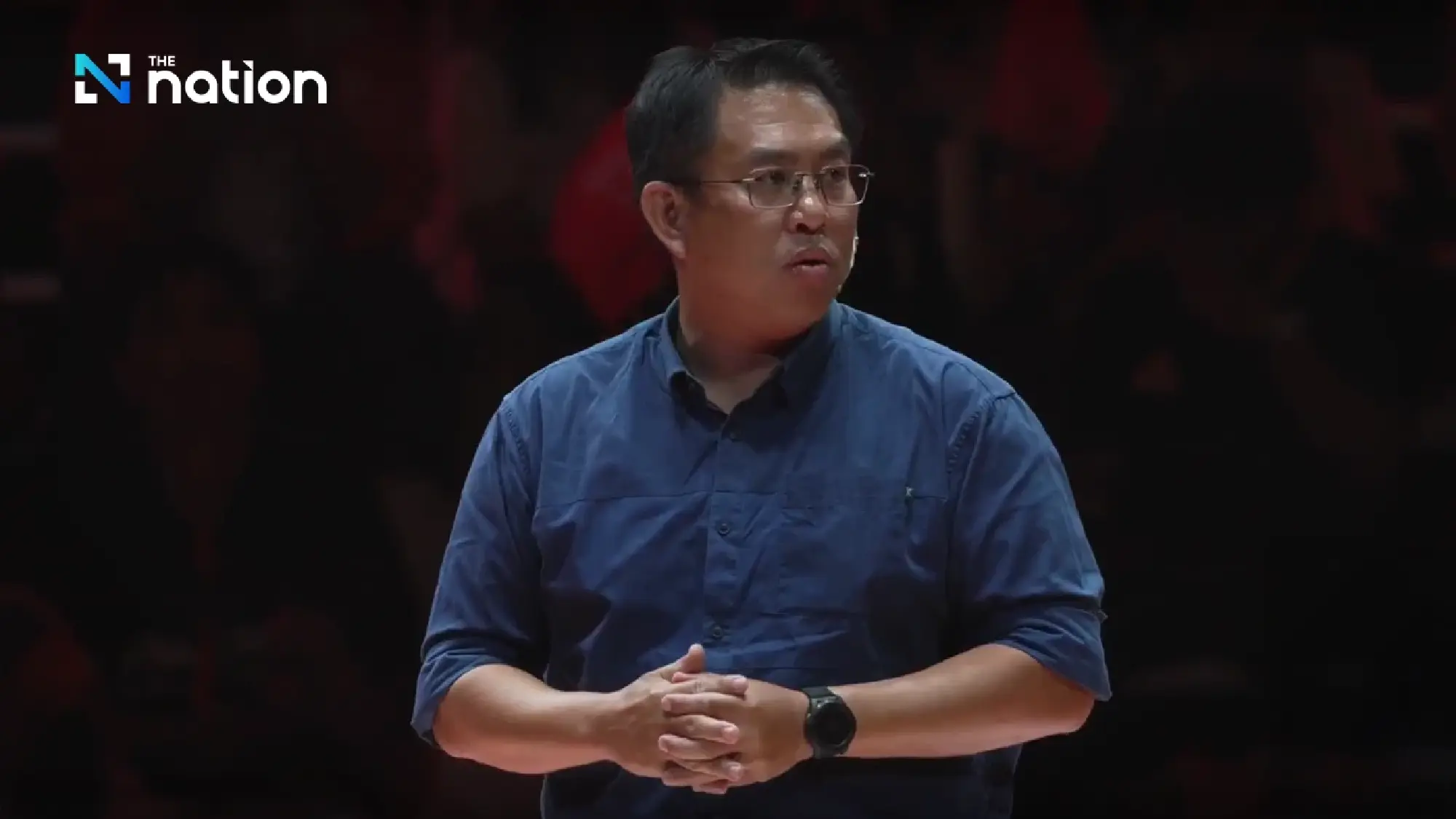 People’s Party Wiroj calls for military, police reforms in final campaign rally