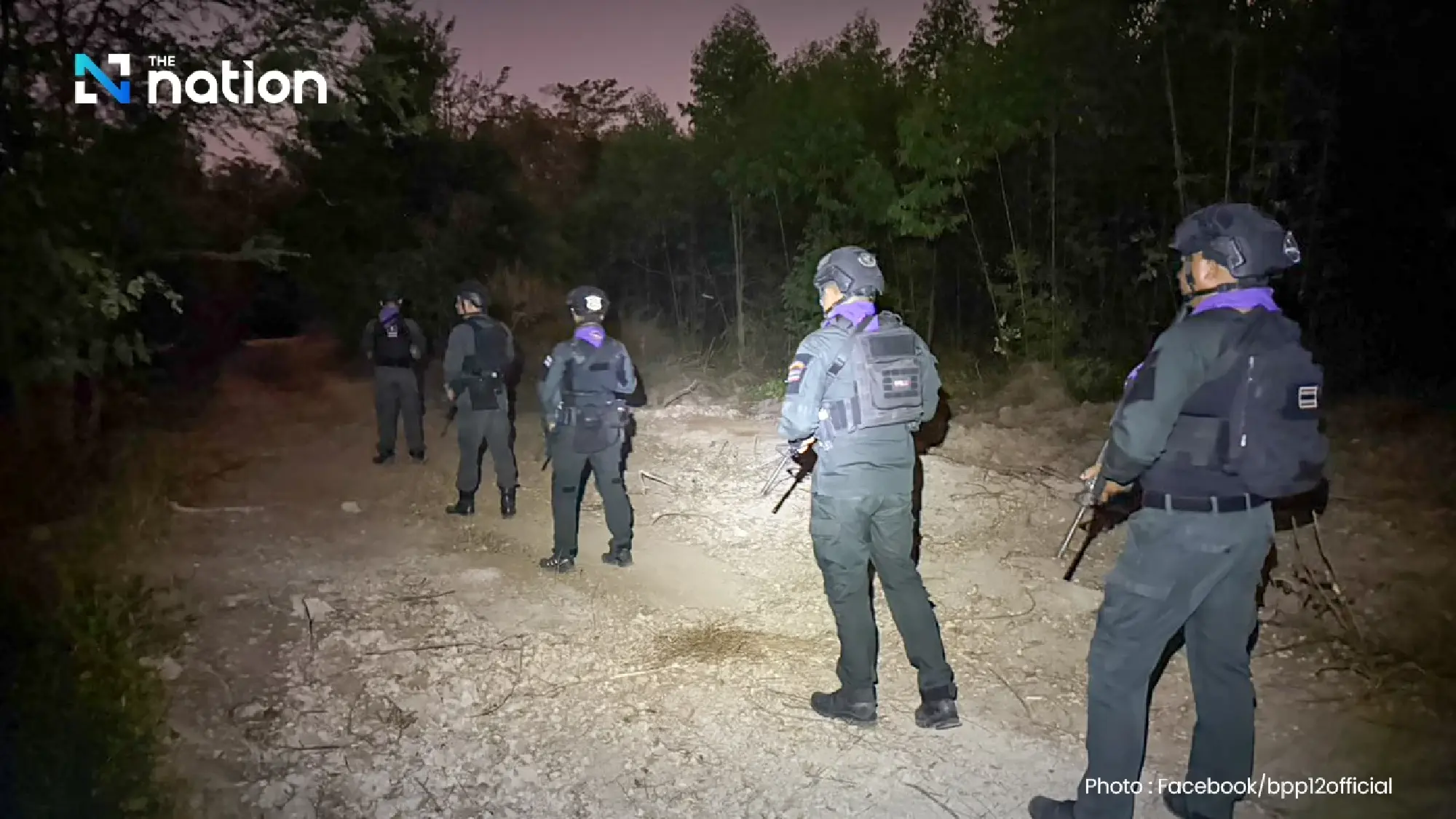 Thailand steps up 24/7 patrols on Cambodian border amid troop movement reports