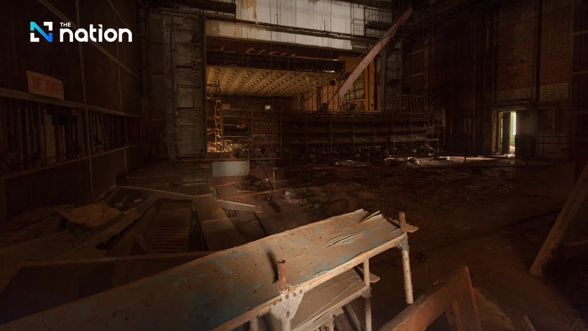 Thailand: From ‘Economic Tiger’ to the ‘Sick Man of Asia’