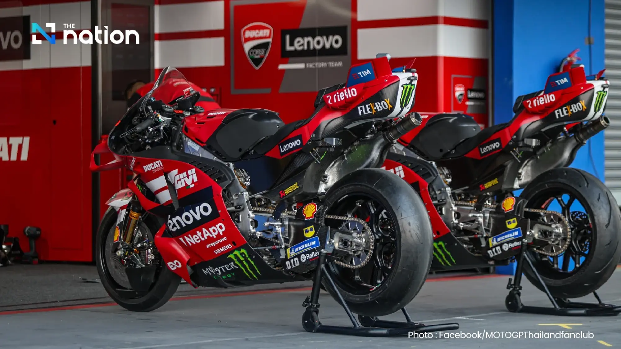 MotoGP 2026: First Race at PT Grand Prix of Thailand – Full Schedule and Live Broadcast Details