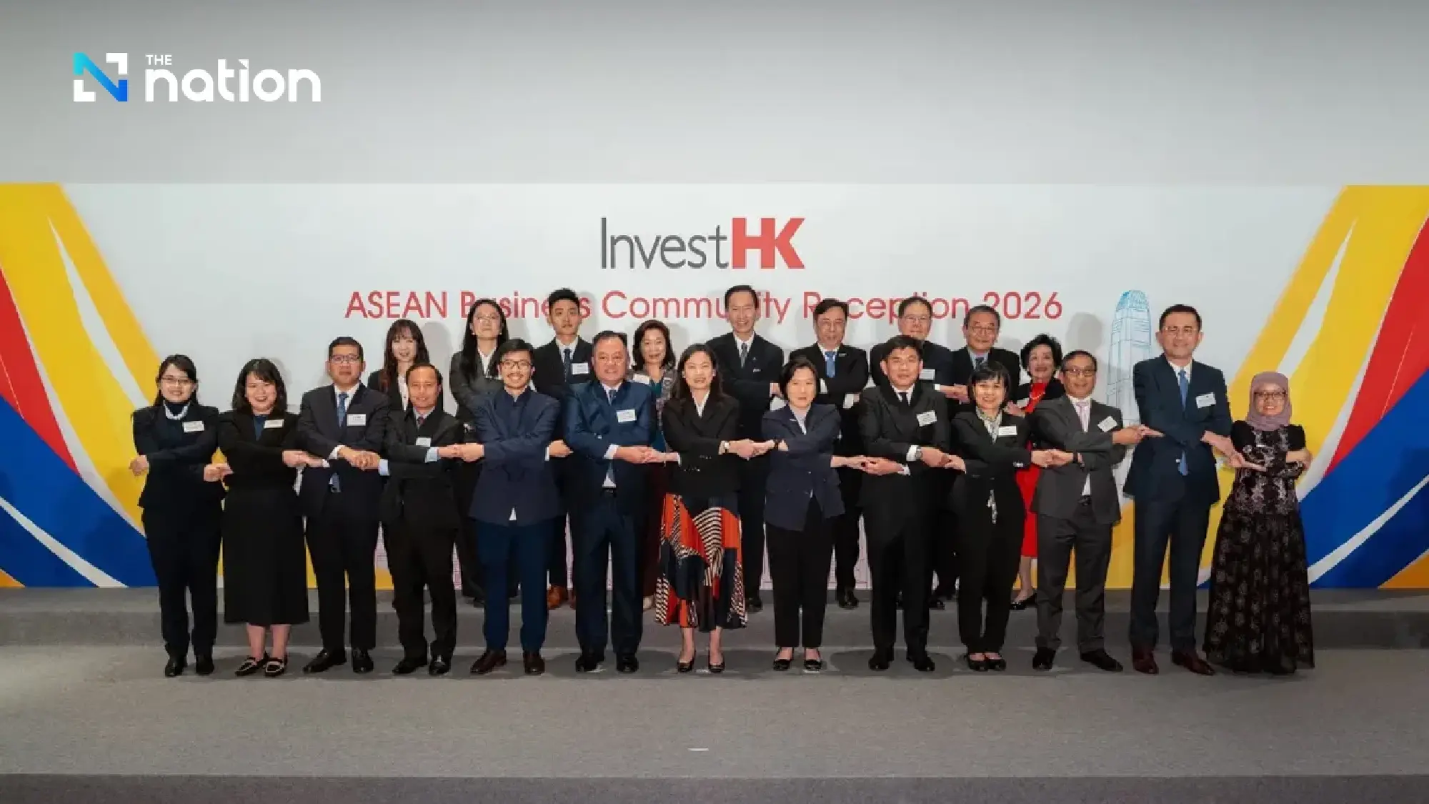 In 2025, Hong Kong became a super springboard for regional expansion