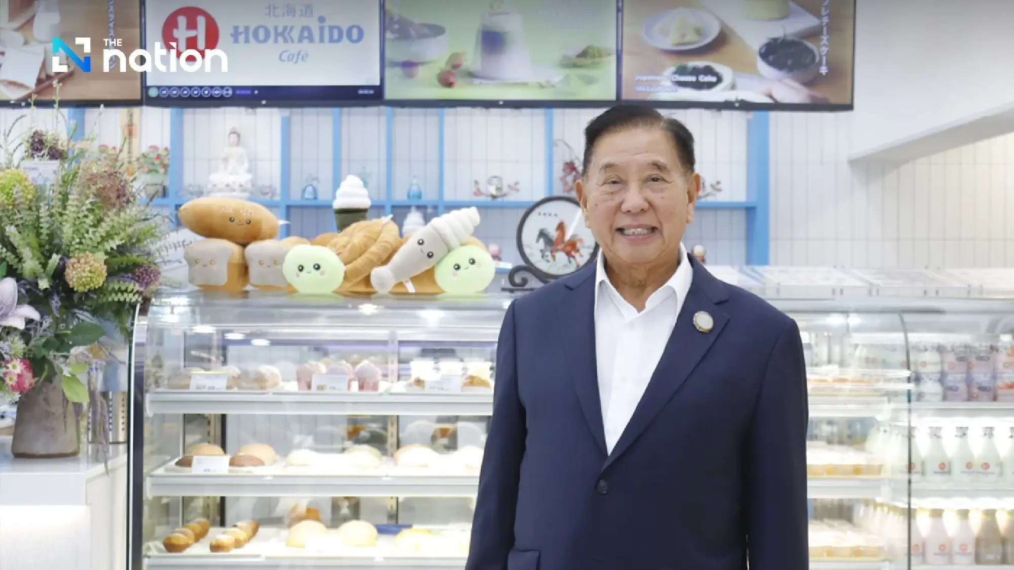 Hokkaido Café opens flagship store in Thonglor, marking new landmark with global partnerships