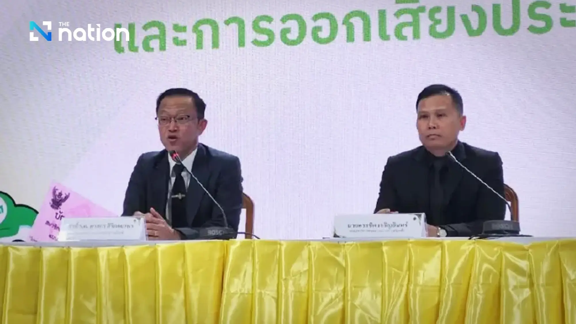 EC orders two-day probe into Chon Buri recount dispute, defends ballot-box process