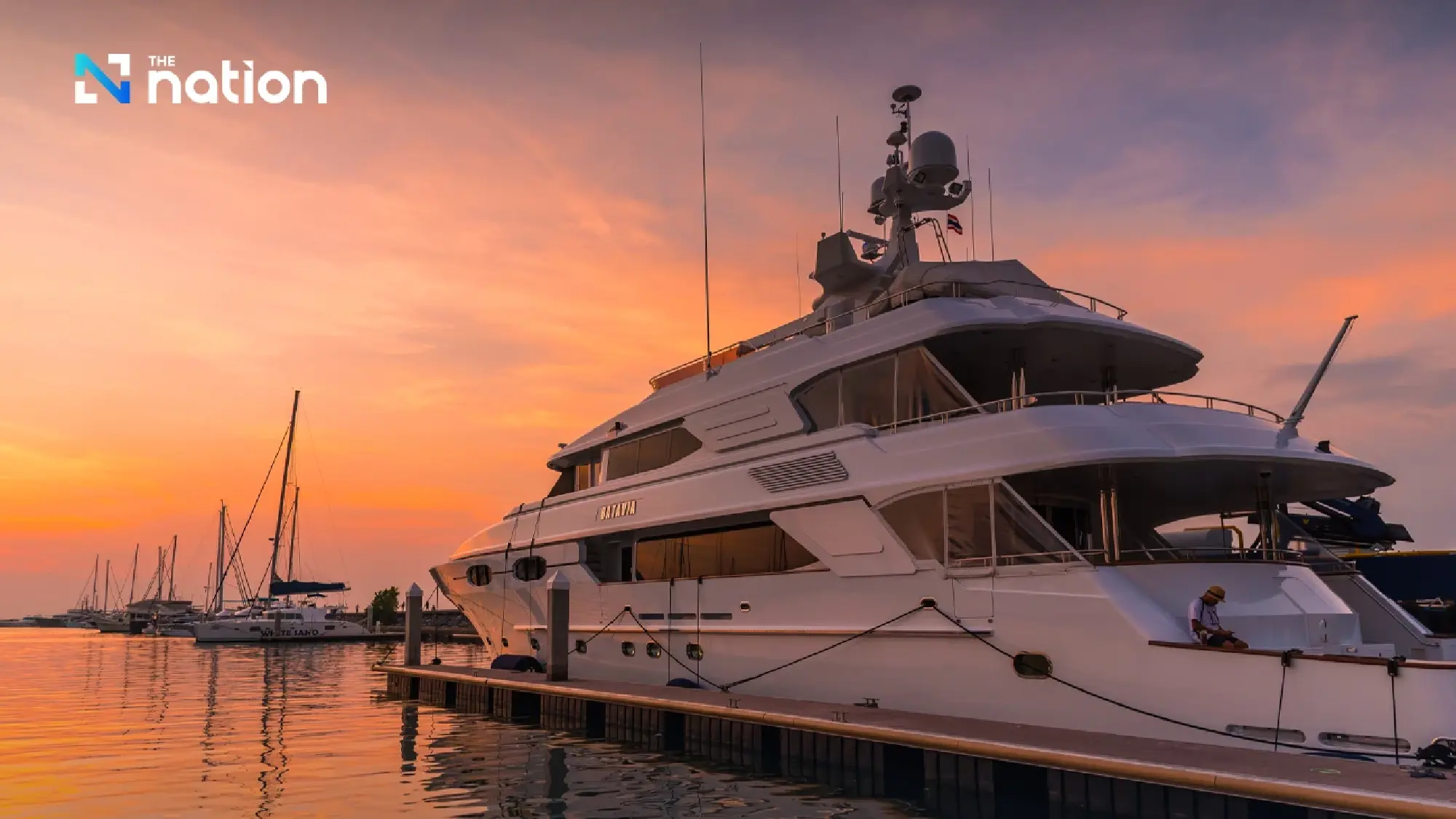Thailand ramps up ‘community marinas’ to attract global billionaires