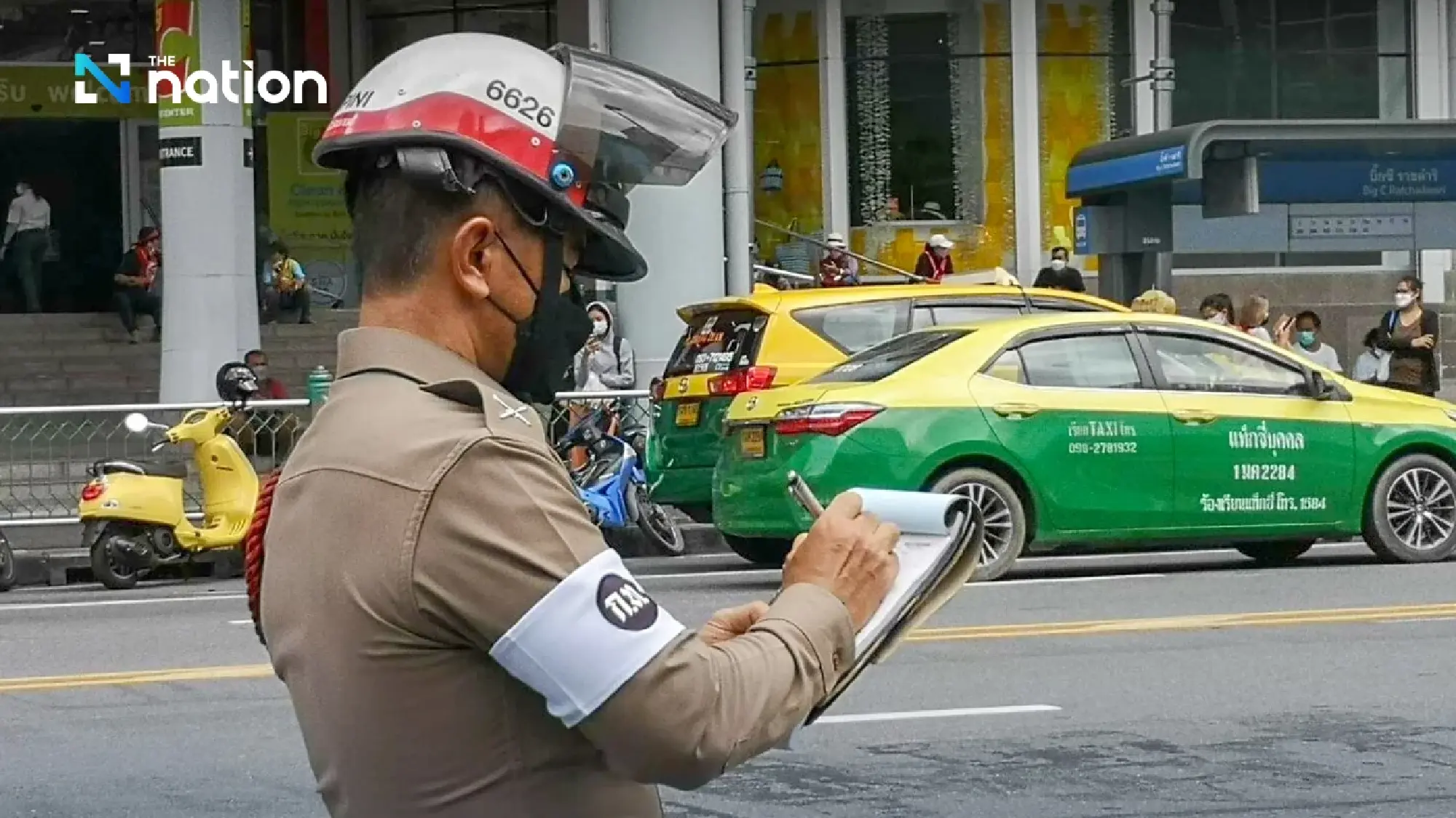 Police rolls out “warn before fine” nationwide: one warning only, then a ticket