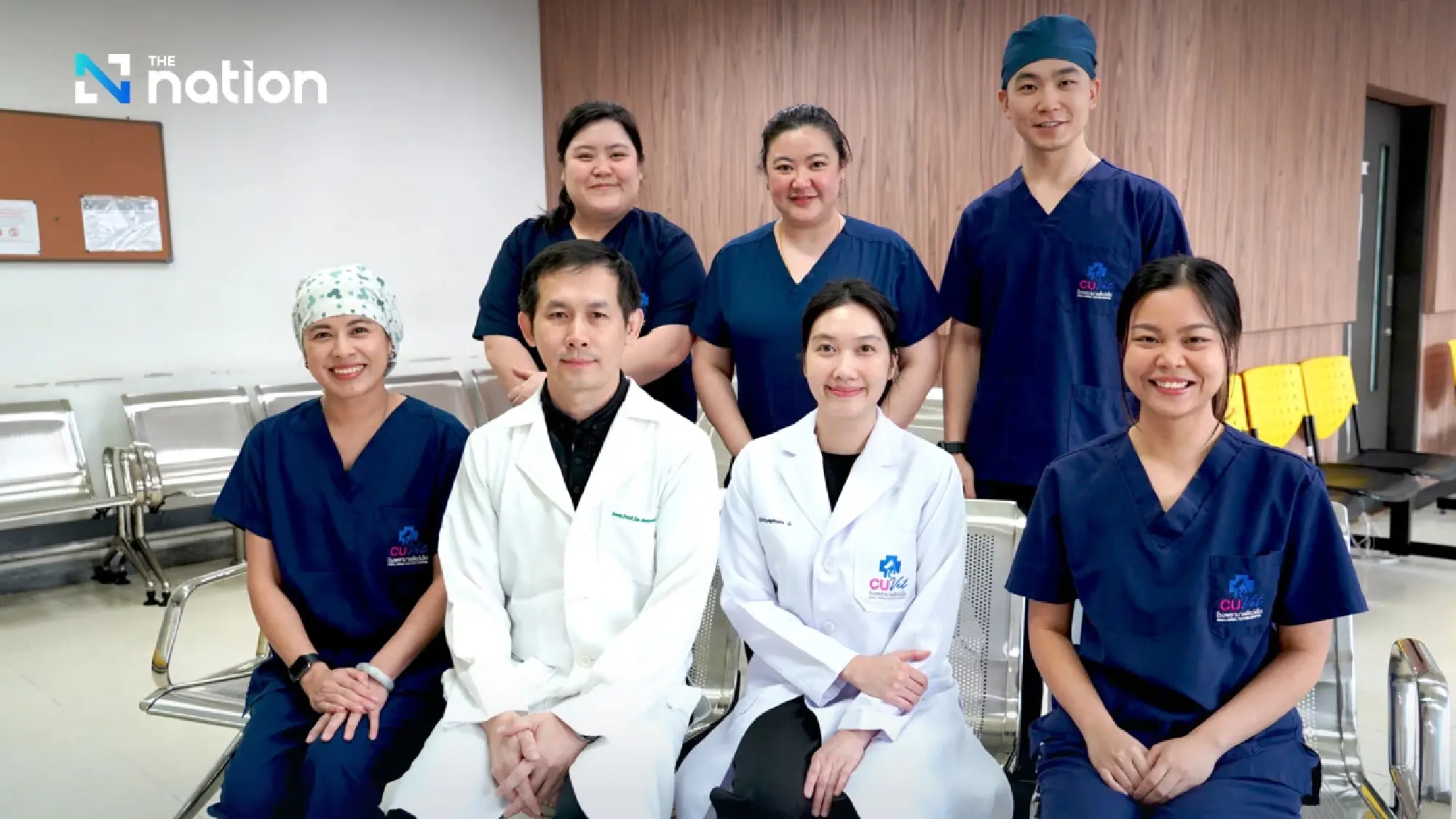 Thai Vets Perform Country's First Feline Pacemaker Implant in Landmark Cardiology Breakthrough