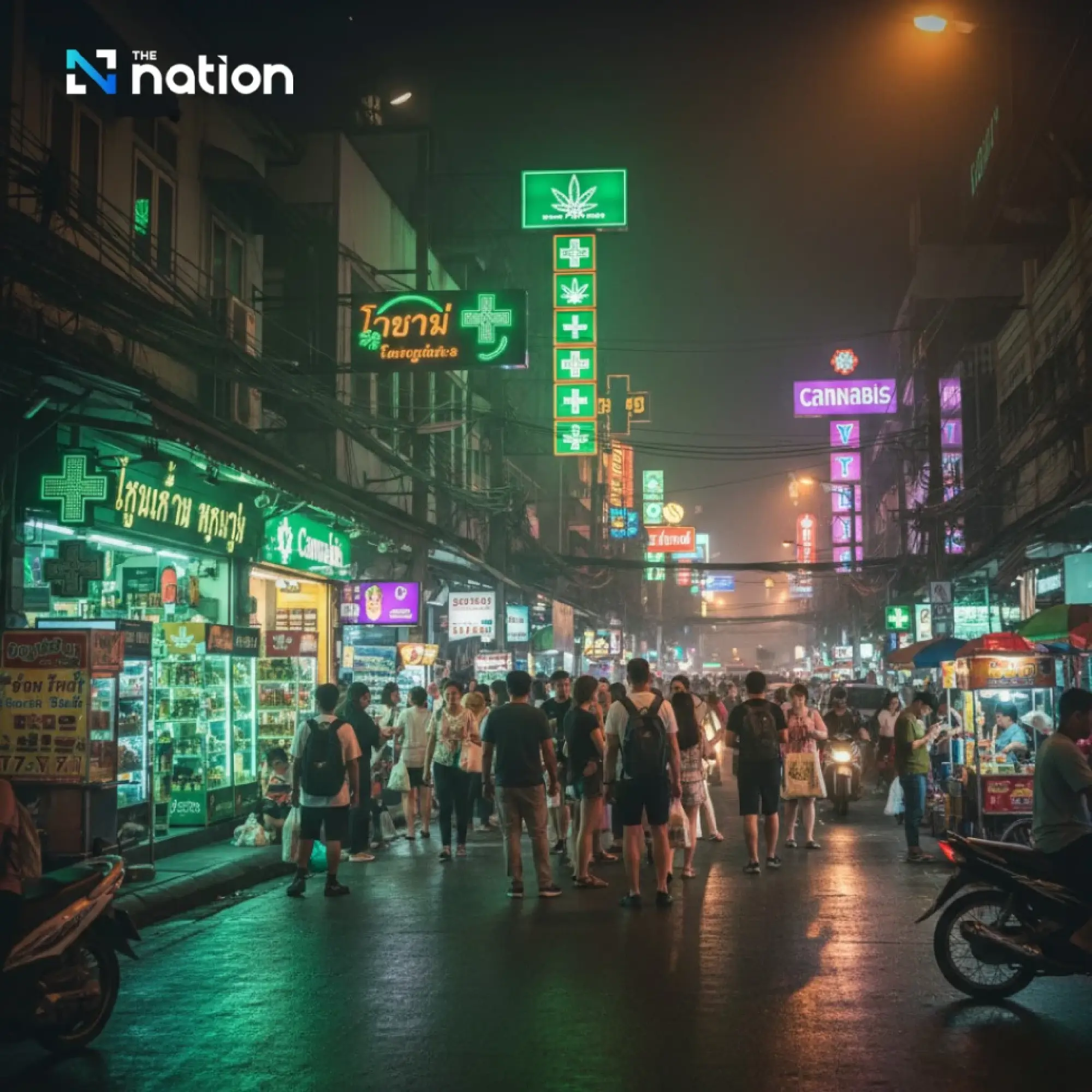 What Thailand's Cannabis Regulatory Reversal Tells Us About Treatment Needs