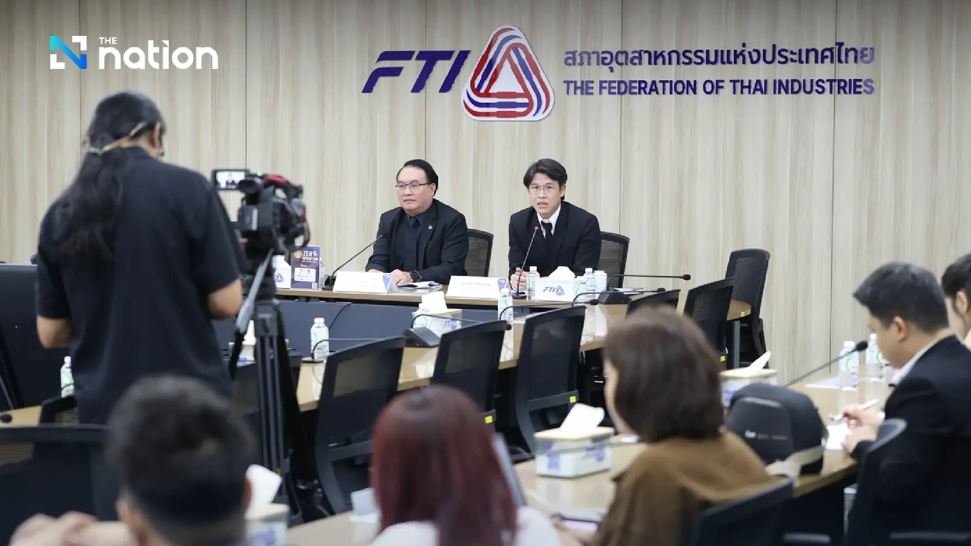 Industrial Confidence Edges Up as Thailand's Manufacturing Sector Rebounds