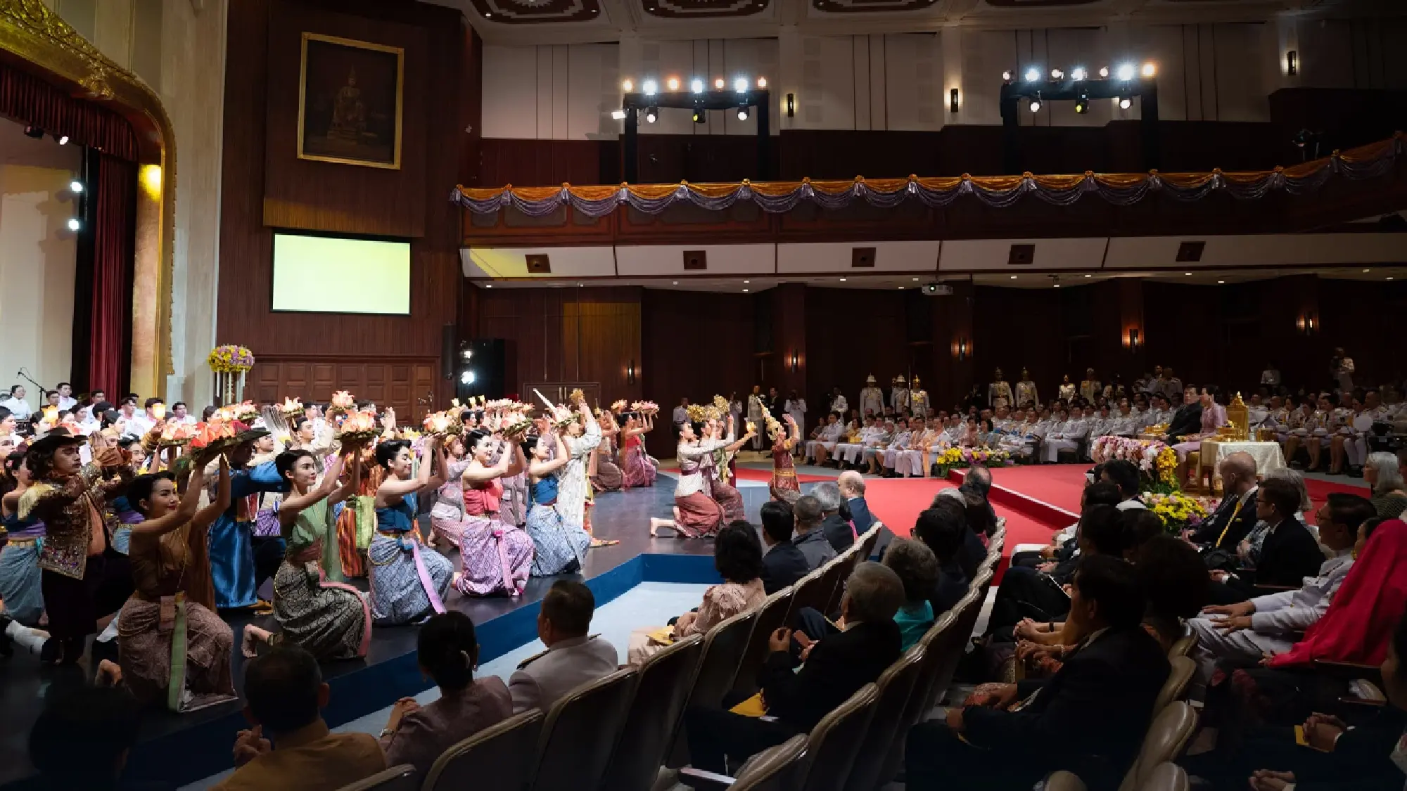 The science student who dances for kings: How Thanthorn Sapsomboon is rewriting Thailand's cultural future