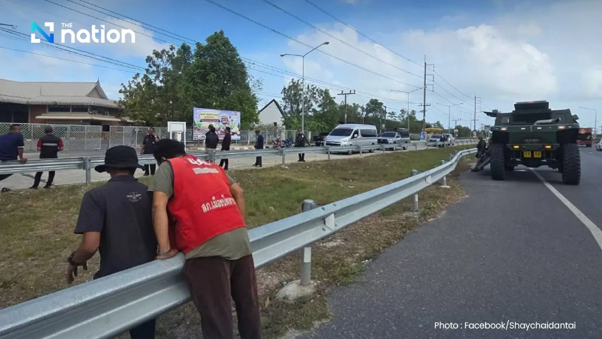 Suspected bomb found at Pattani bus terminal; area evacuated