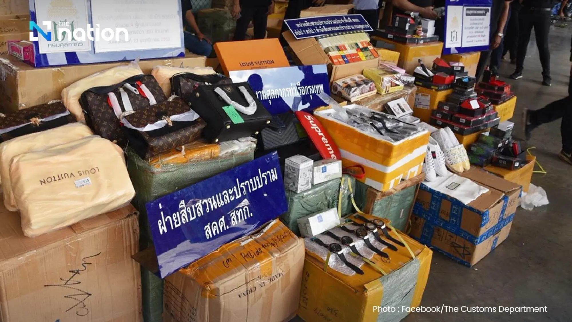 Thailand pushes new action plan to get off US intellectual property watch list