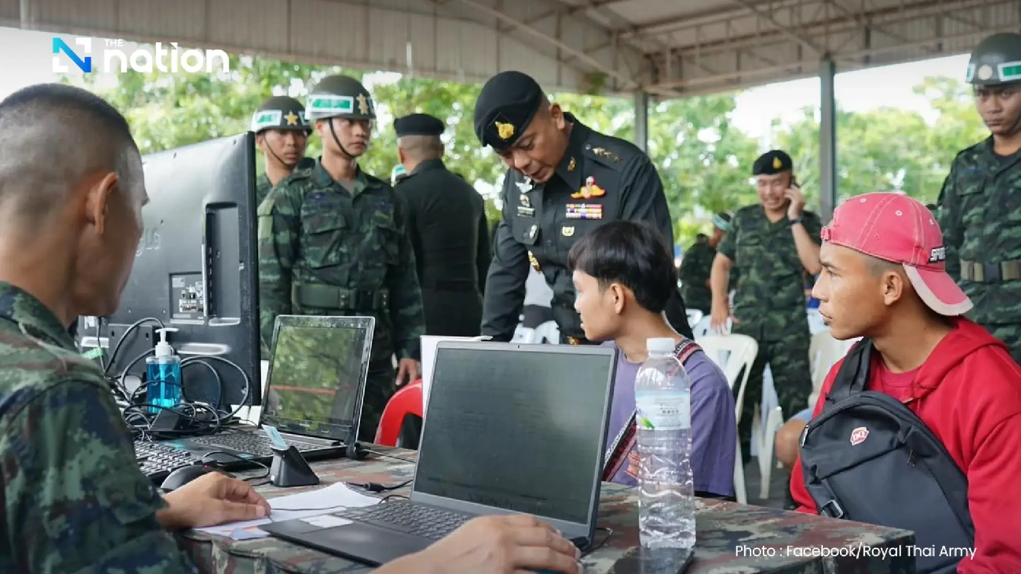 Thai Army exceeds recruitment target for 2026 with 105.9% sign-ups, reflecting youth confidence