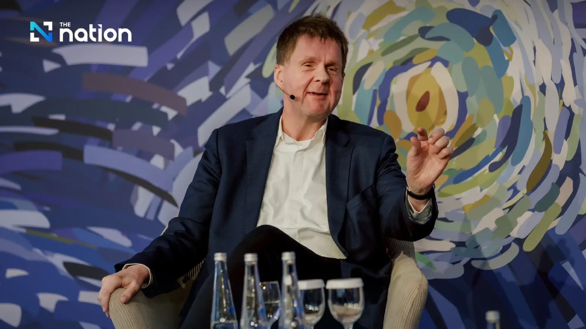 Siam Piwat takes the stage at Shoptalk Luxe Abu Dhabi to define the future of luxury ecosystems