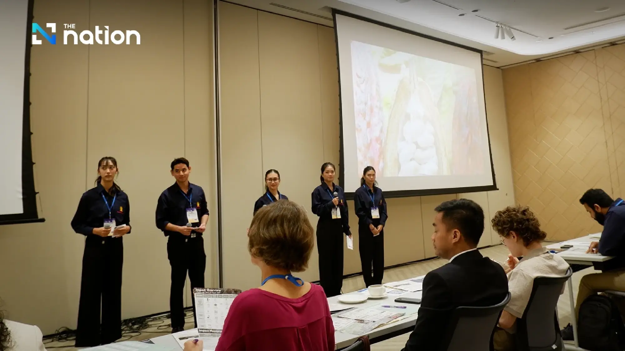 How a 20-Year-Old Is Reimagining Thailand's Agricultural Future