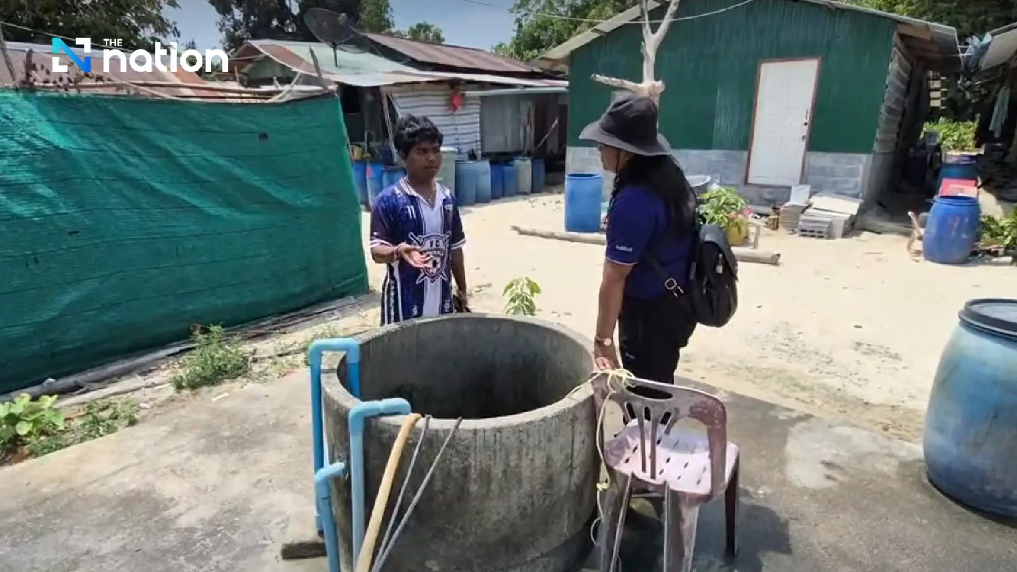 Li Pe Island faces rapid growth, 3,000 tons of waste, and water shortages