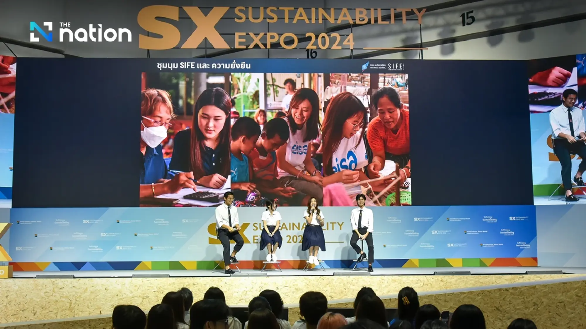 From Perfect Scores to Purposeful Impact: How Pimmada Ngamsangapong Is Redefining Success