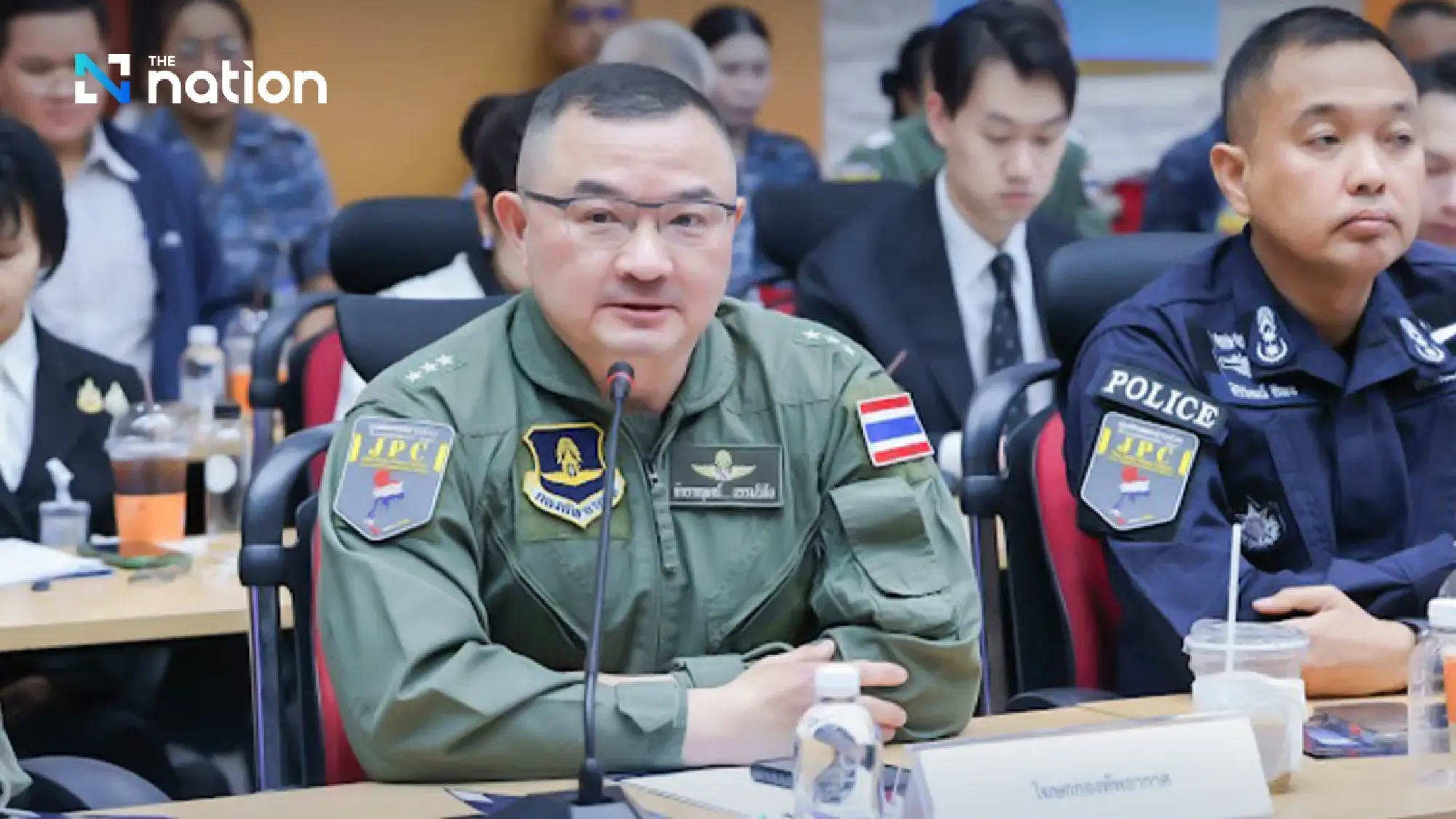 Thai border Joint Info Center: force ‘last resort’, cites December 27 joint statement
