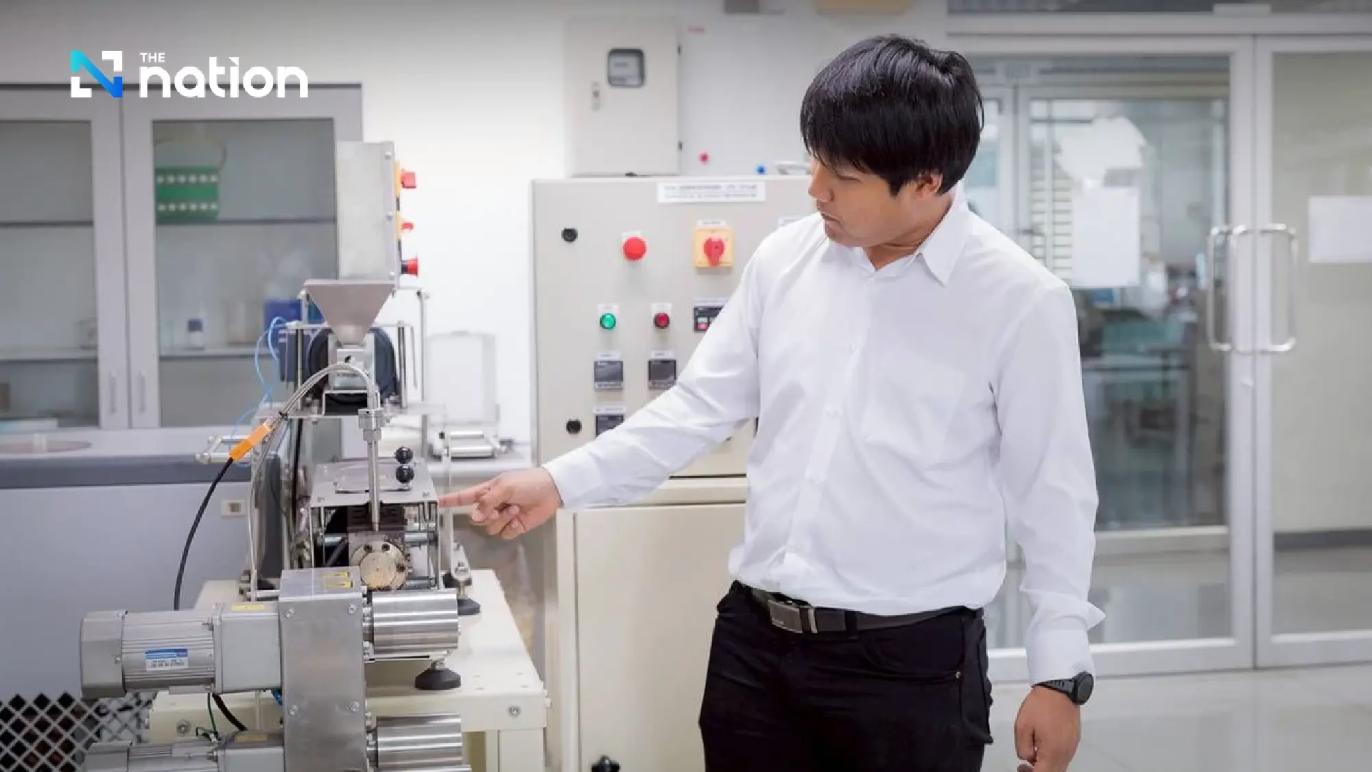 Chulalongkorn Researchers Upcycle ‘Ghost Nets’ into High-Tech 3D Printing Material