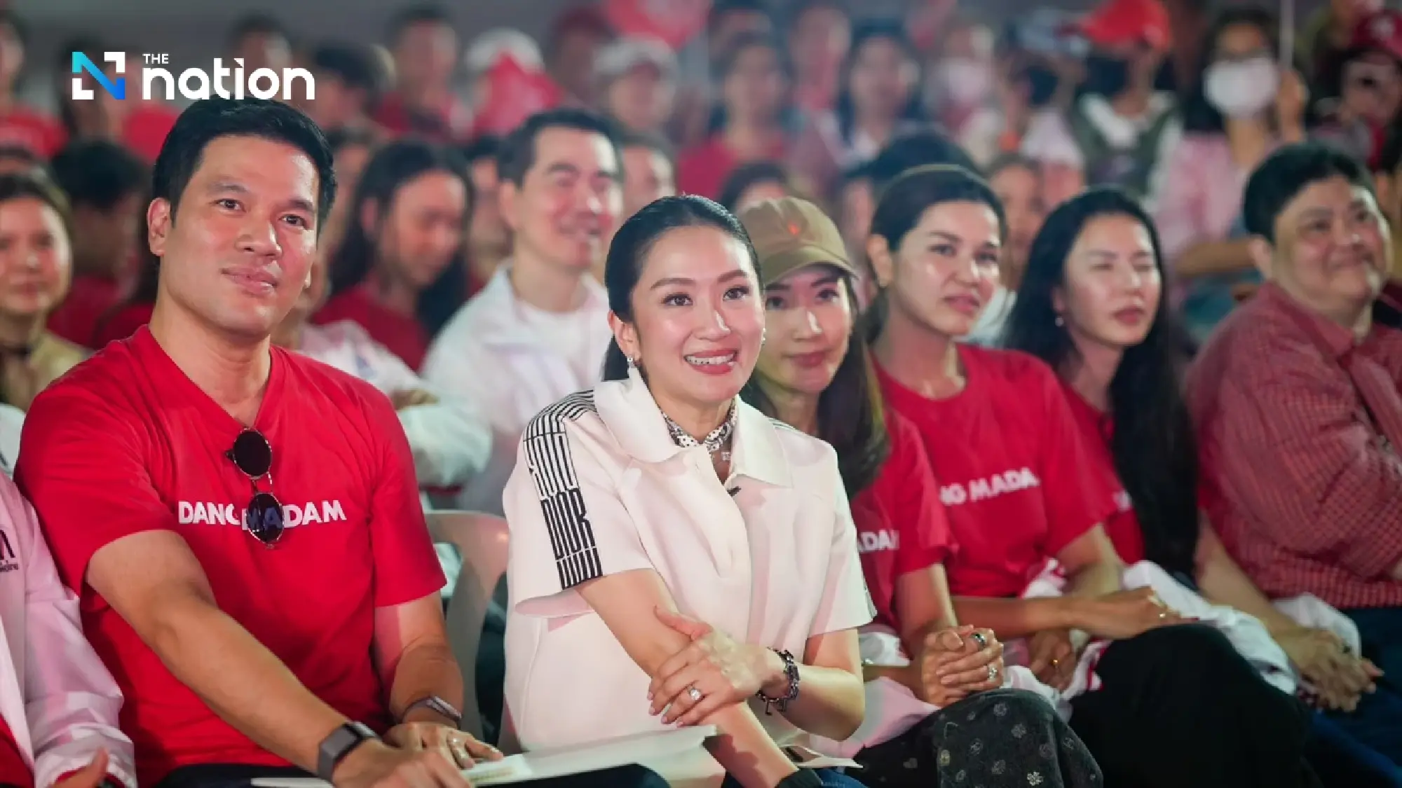 Yodchanan declares readiness to be Thailand's 33rd PM