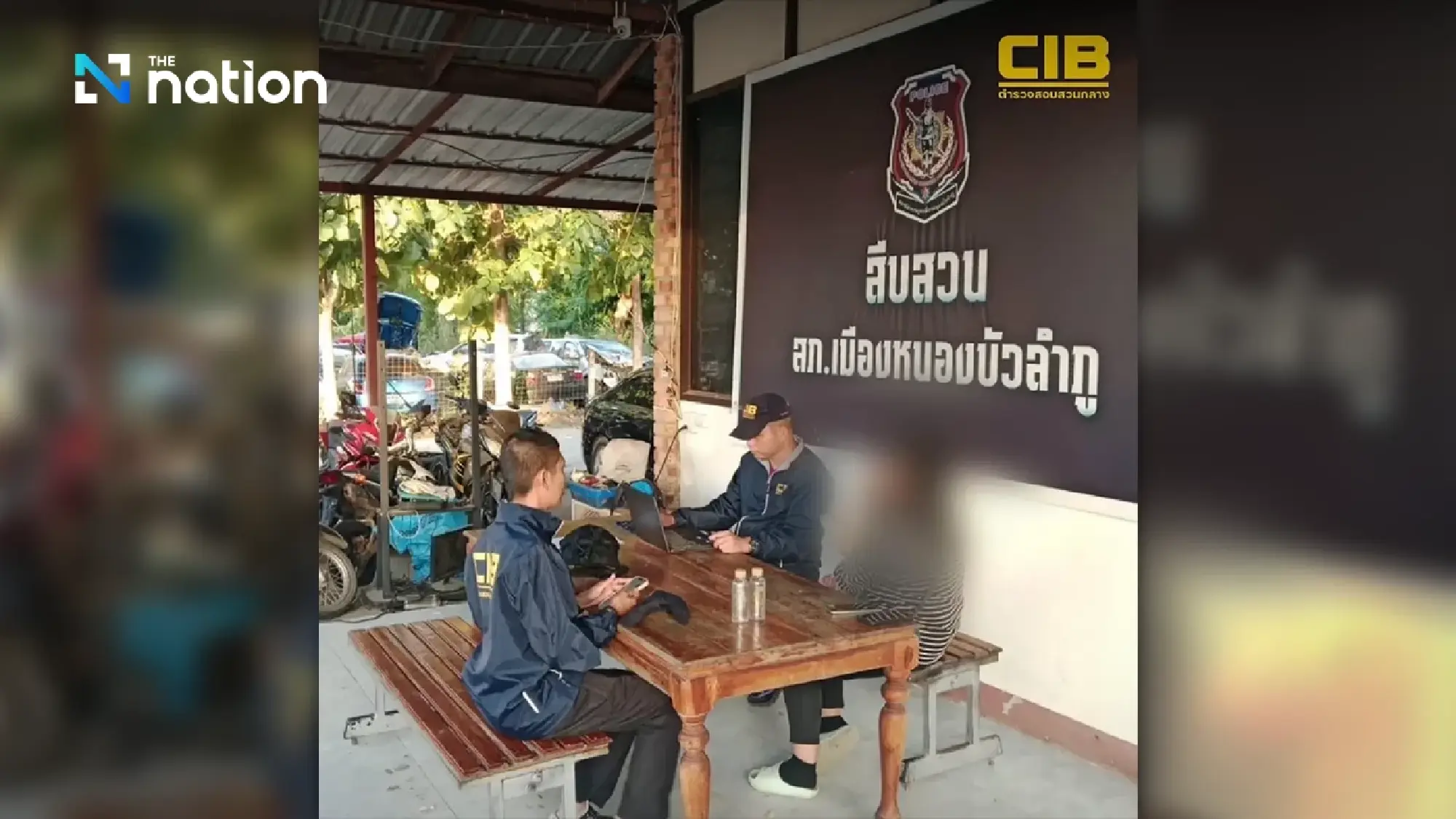 Police arrest 3 in mule account scam network targeting children and the elderly, prison sentences handed down