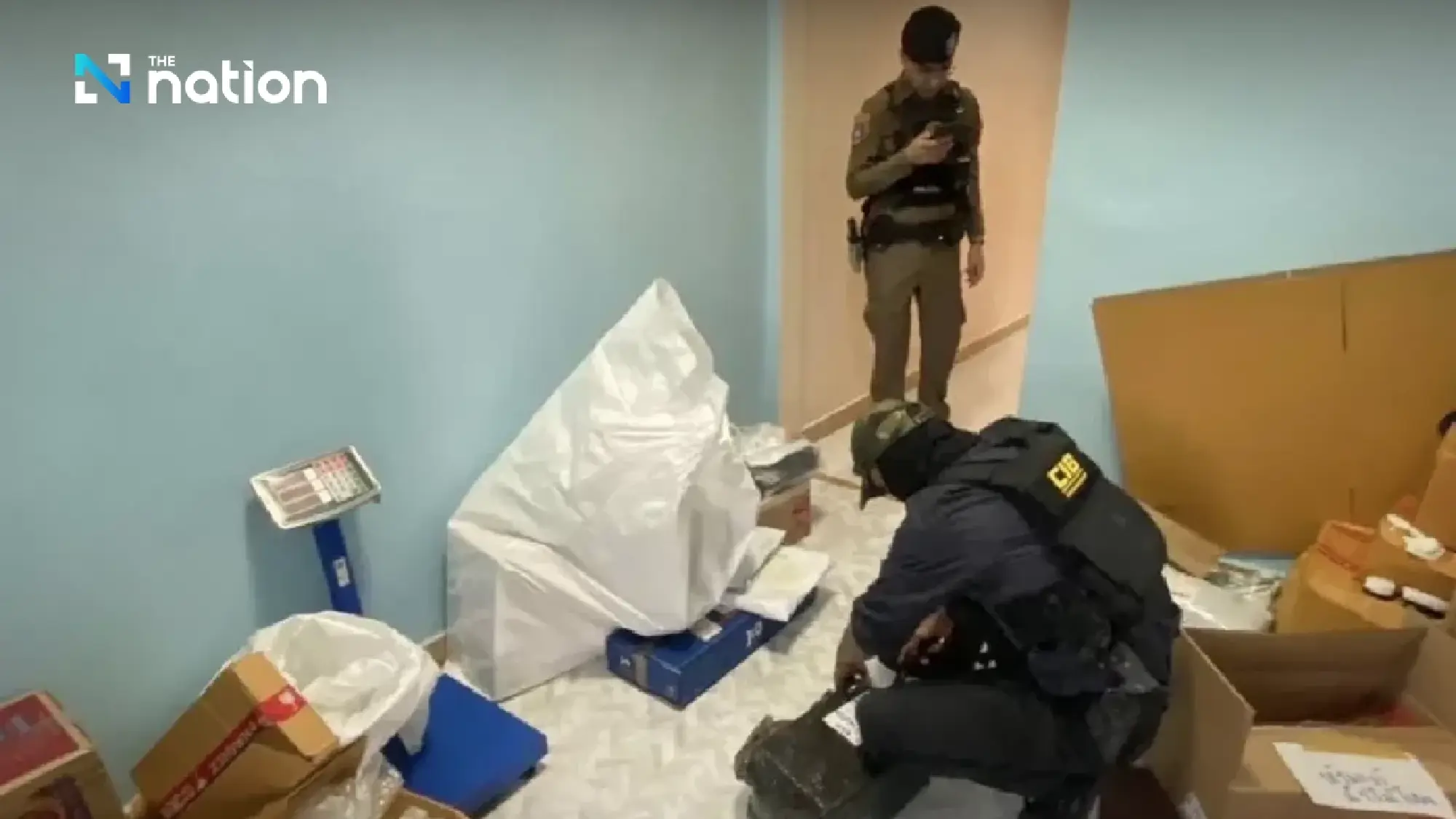 Police arrest 3 in mule account scam network targeting children and the elderly, prison sentences handed down