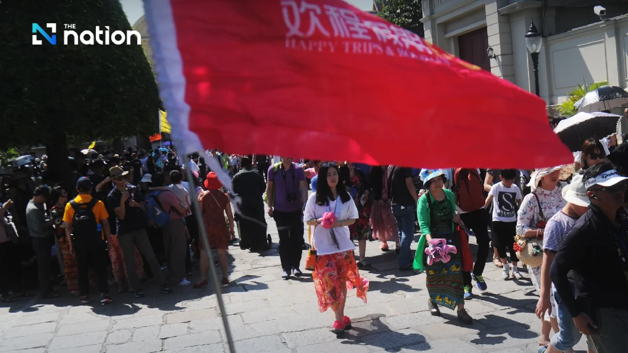 Chinese New Year 2026 to draw 3.5M visitors, generate THB 42.23B