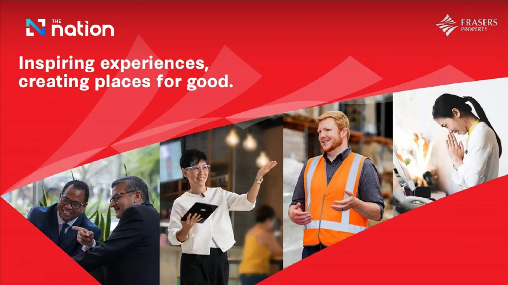 Frasers Property Thailand Deepens Multi-Asset Portfolio With Industrial, Commercial and Residential Expansion