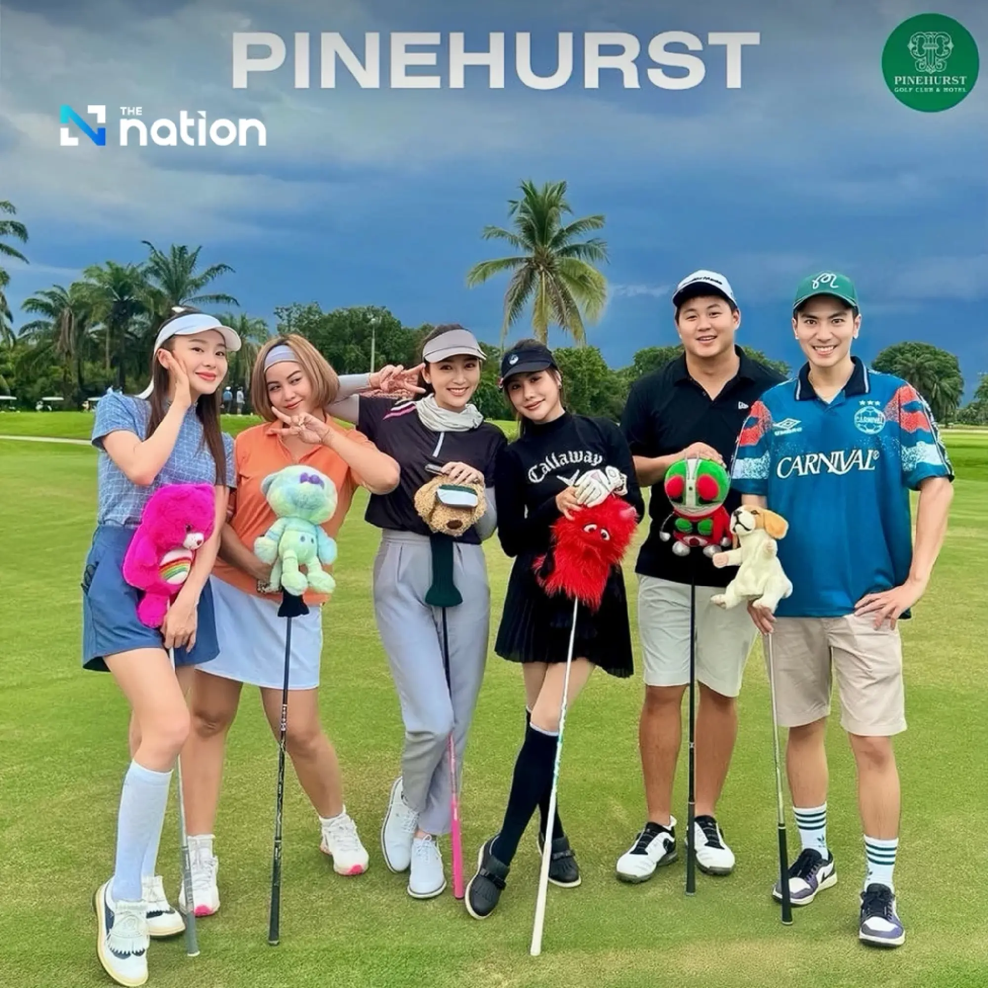 Pinehurst Golf Club — More Than a Round of Golf     