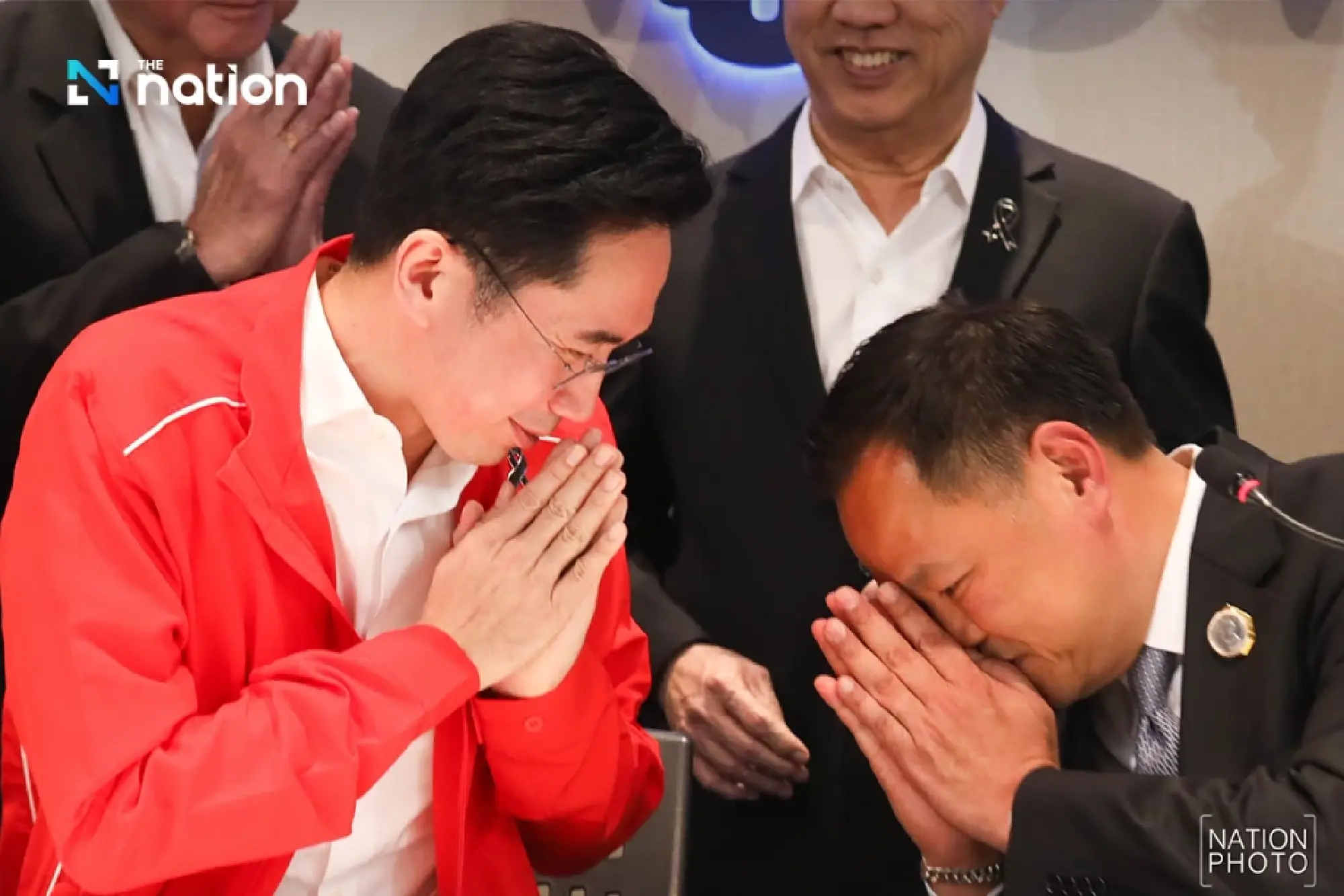 Bhumjaithai and Pheu Thai announce coalition to form new government