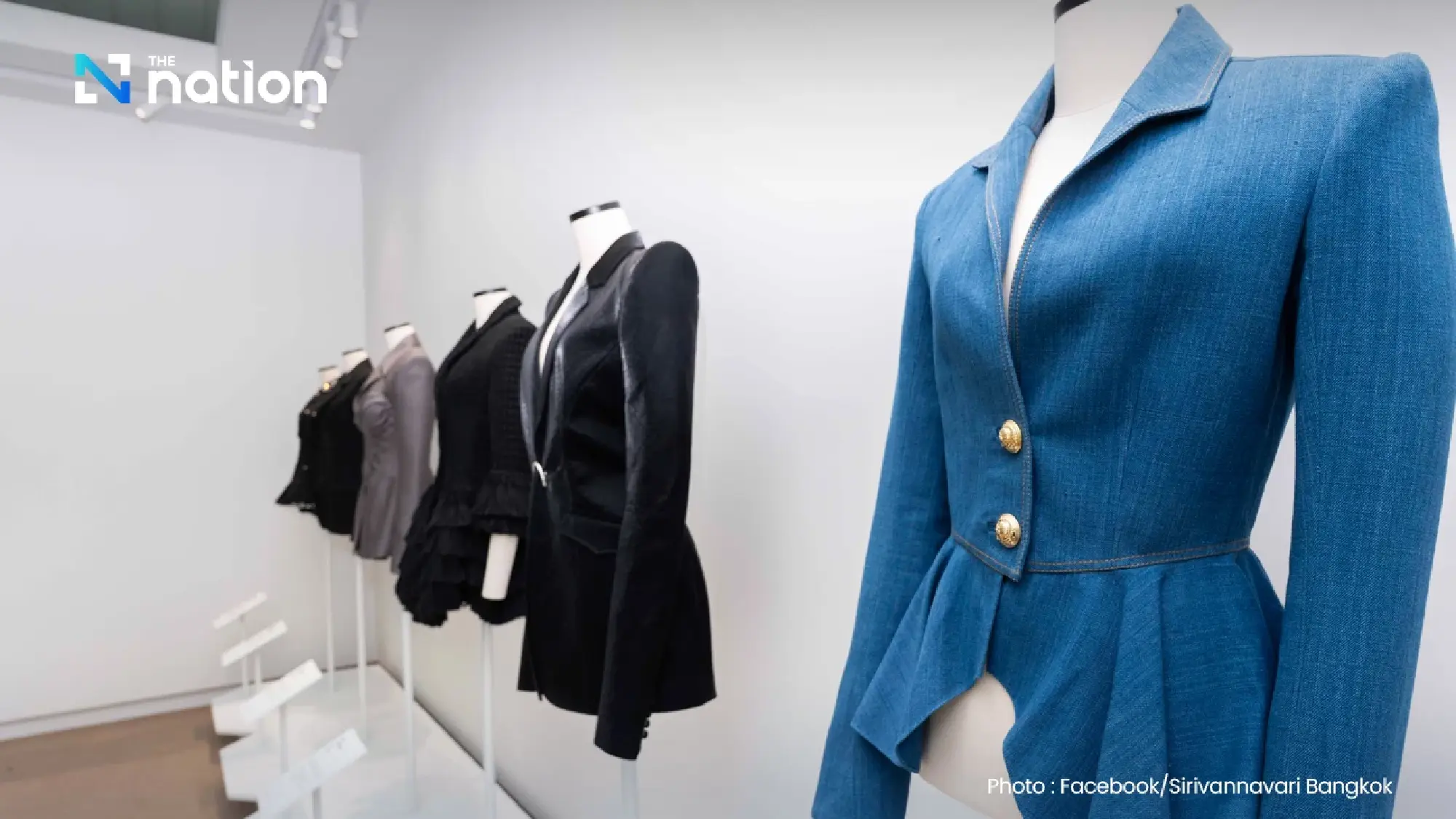 Inside the Royal Atelier: Princess Sirivannavari reveals the ‘Survival’ of design at BKKDW2026