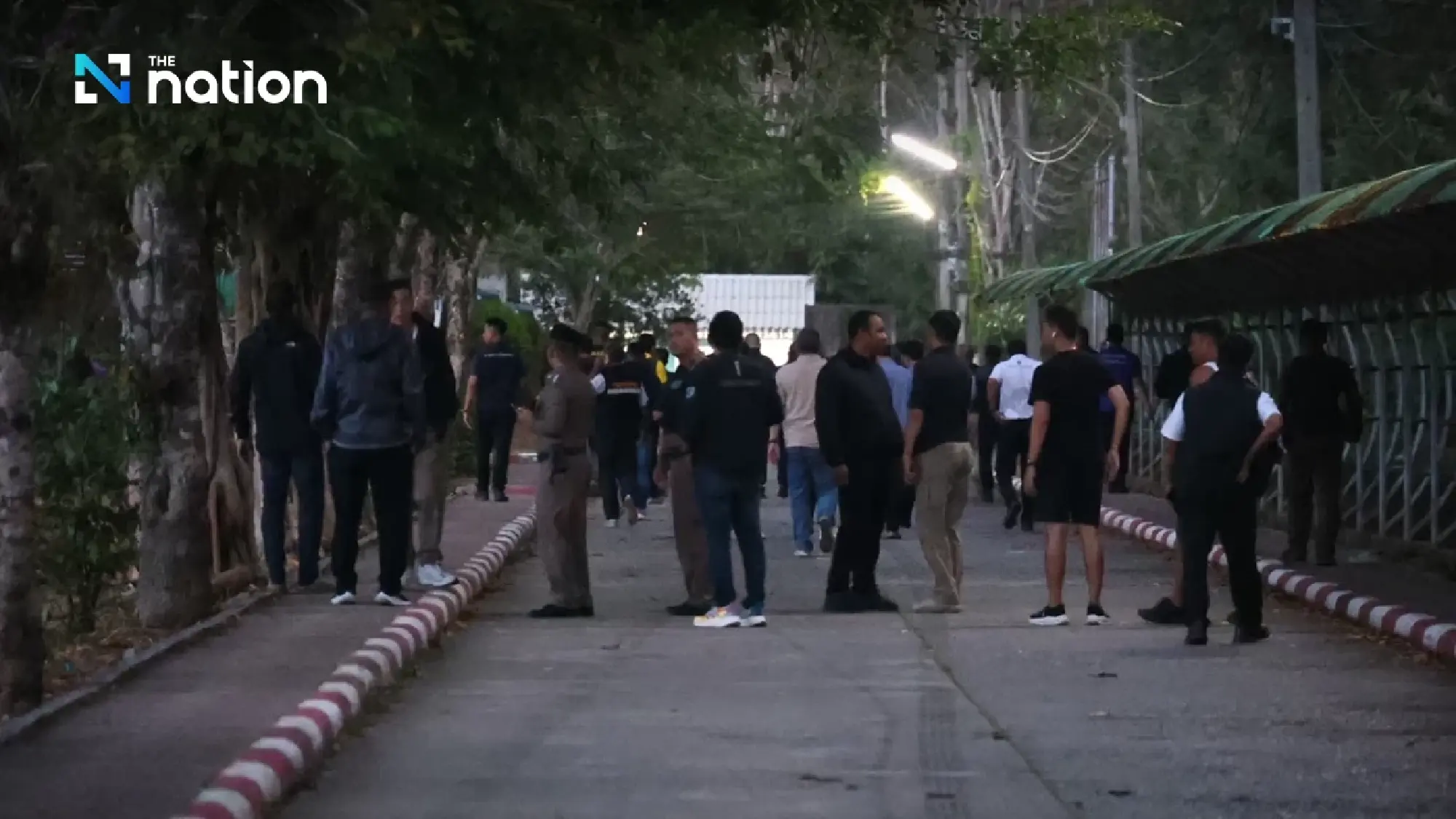 Police file six charges after school shooting in Songkhla; governor visits injured students’ families