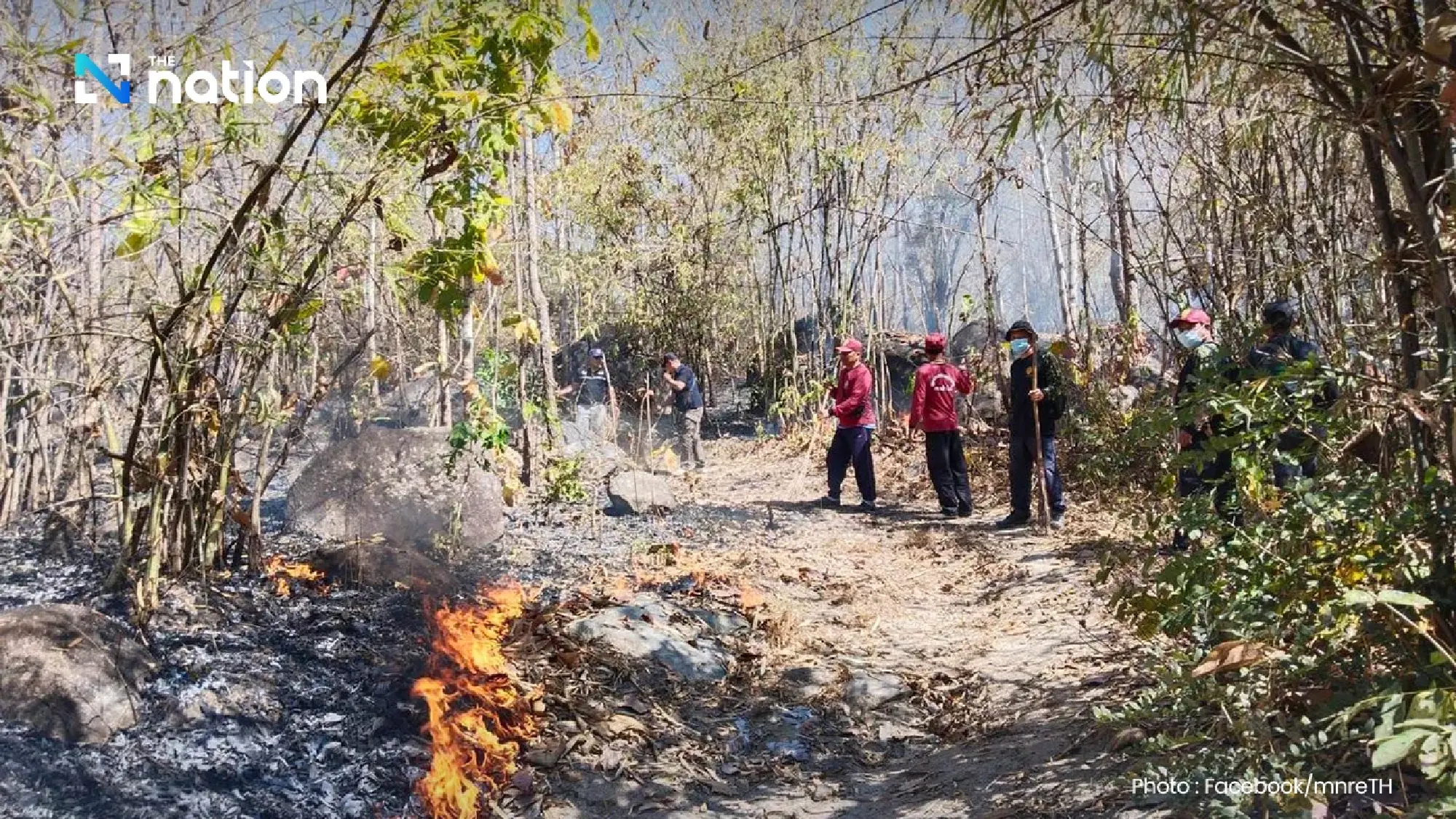 Govt. steps up measures to tackle heat, drought, and forest fires, aims to reduce PM2.5 levels