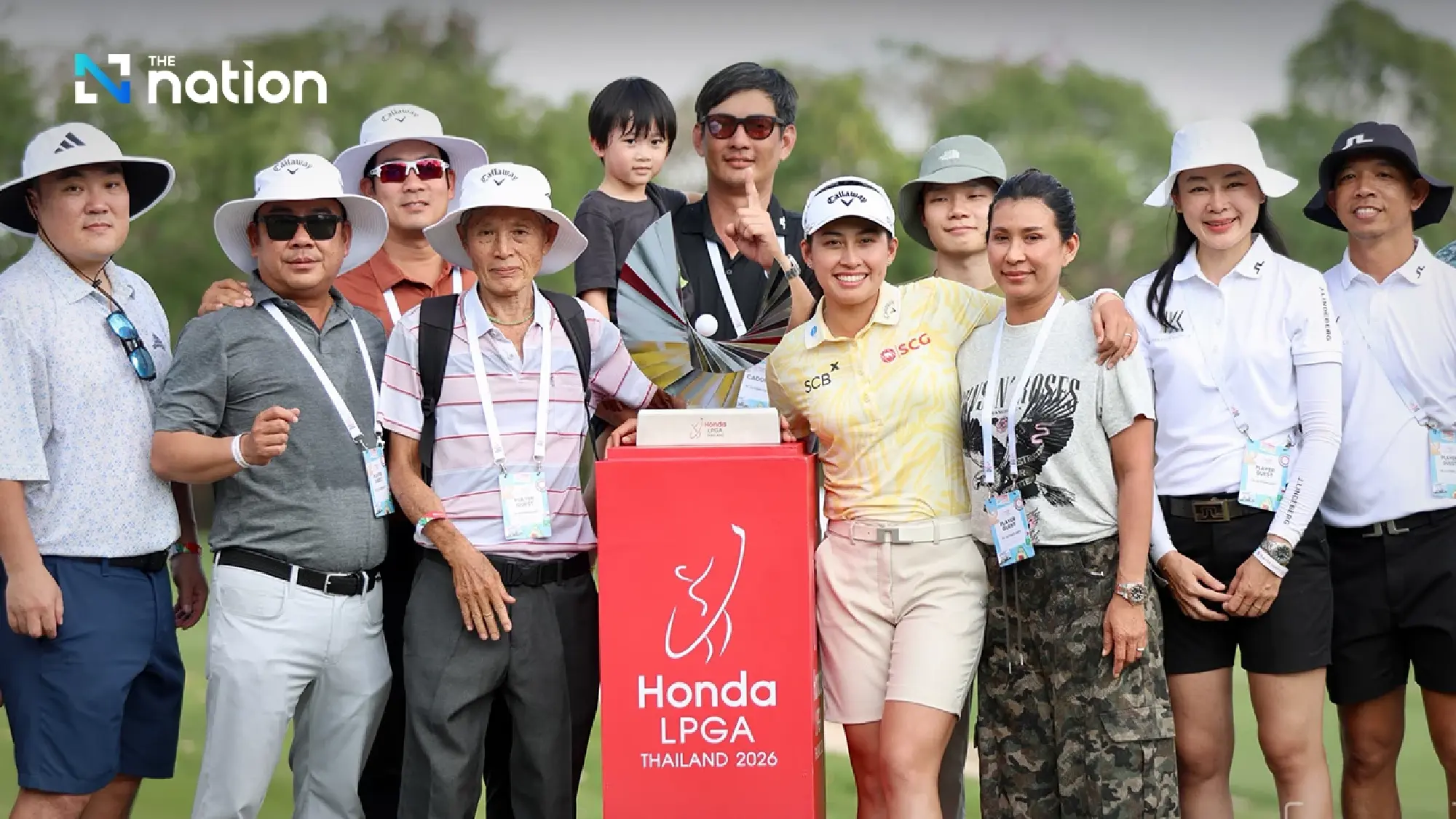 Jeeno Thitikul wins Honda LPGA Thailand for first home title