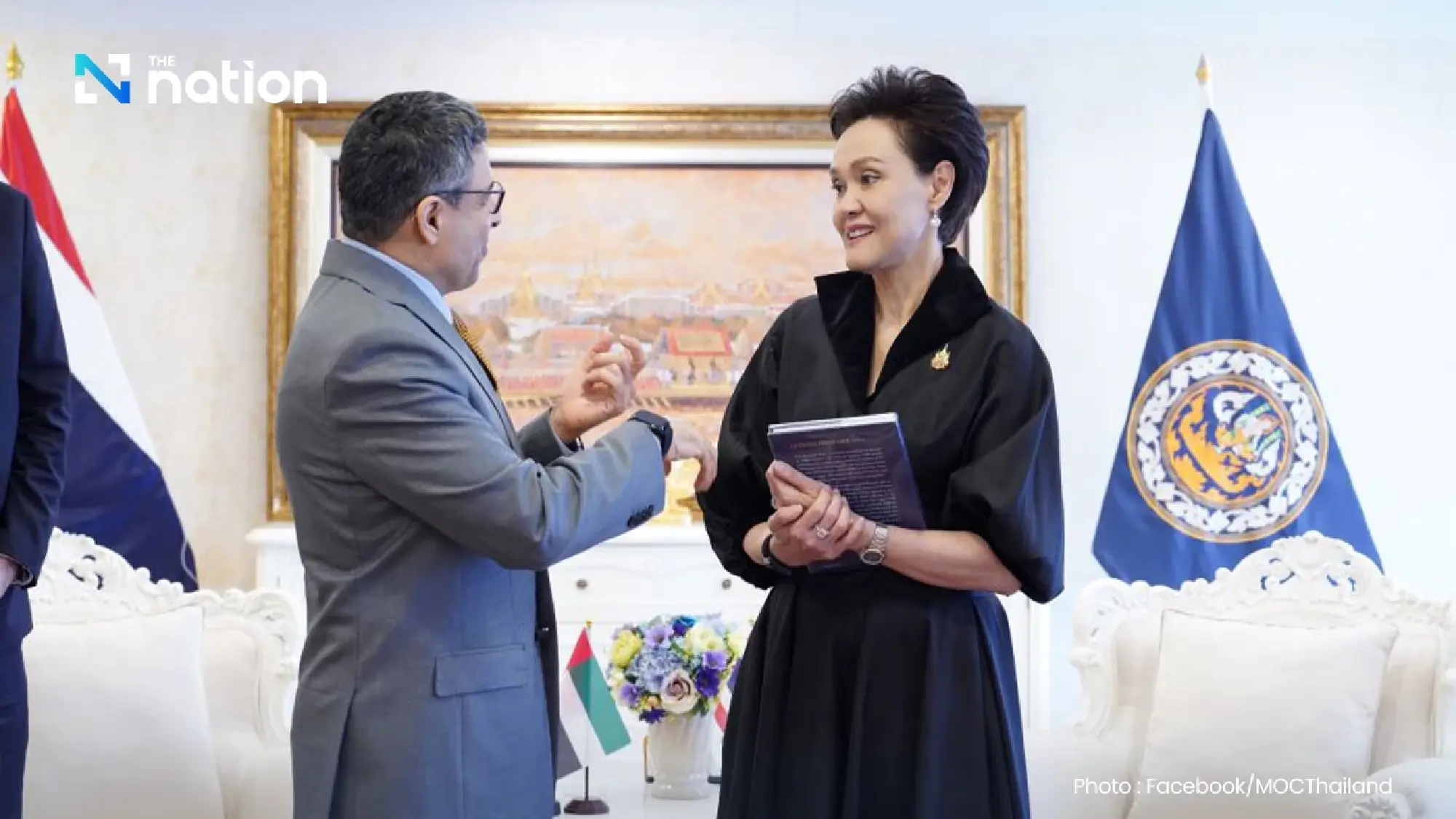 Thailand, UAE push to conclude CEPA talks, expand trade ties