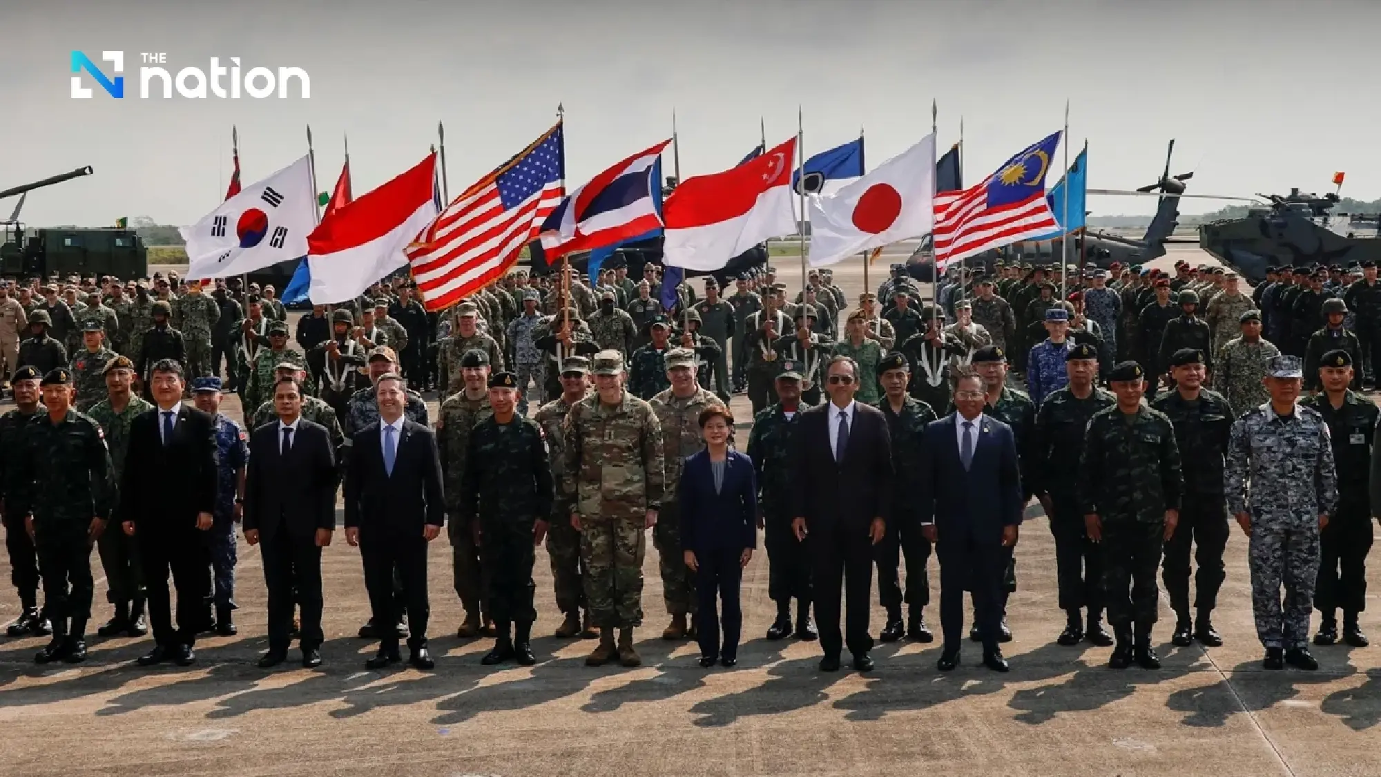 Cobra Gold 2026: Thailand and US Kick Off Asia’s Largest Multilateral Military Drill