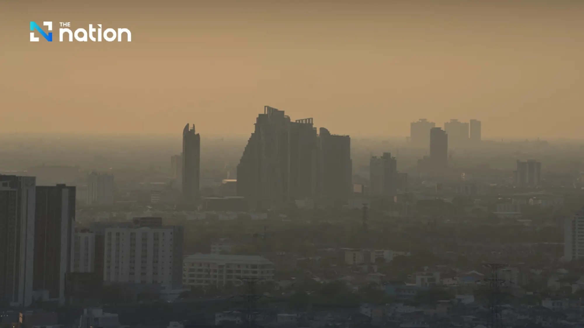 Dust chokes the city as PM2.5 levels soar, eastern Bangkok sees highest pollution levels