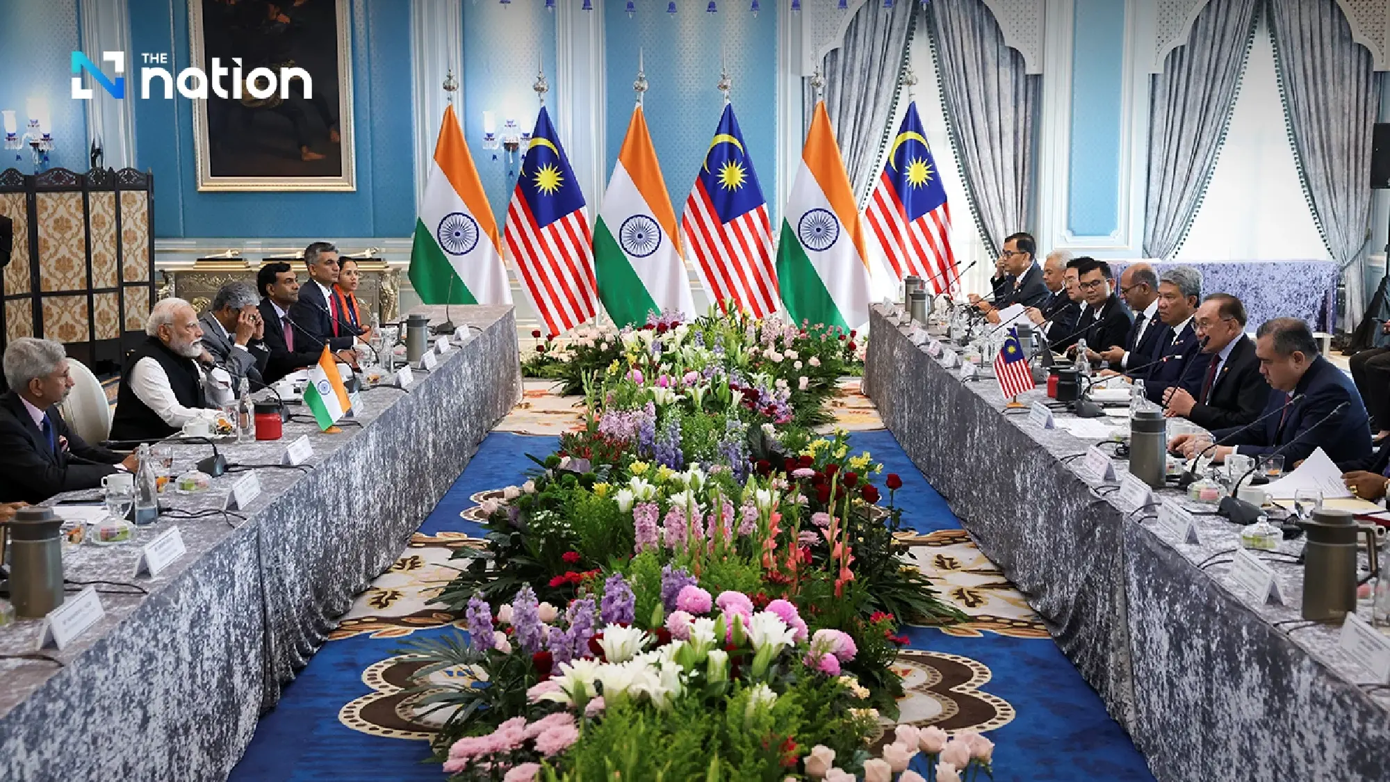 India and Malaysia pledge to deepen strategic ties as Modi visits Putrajaya