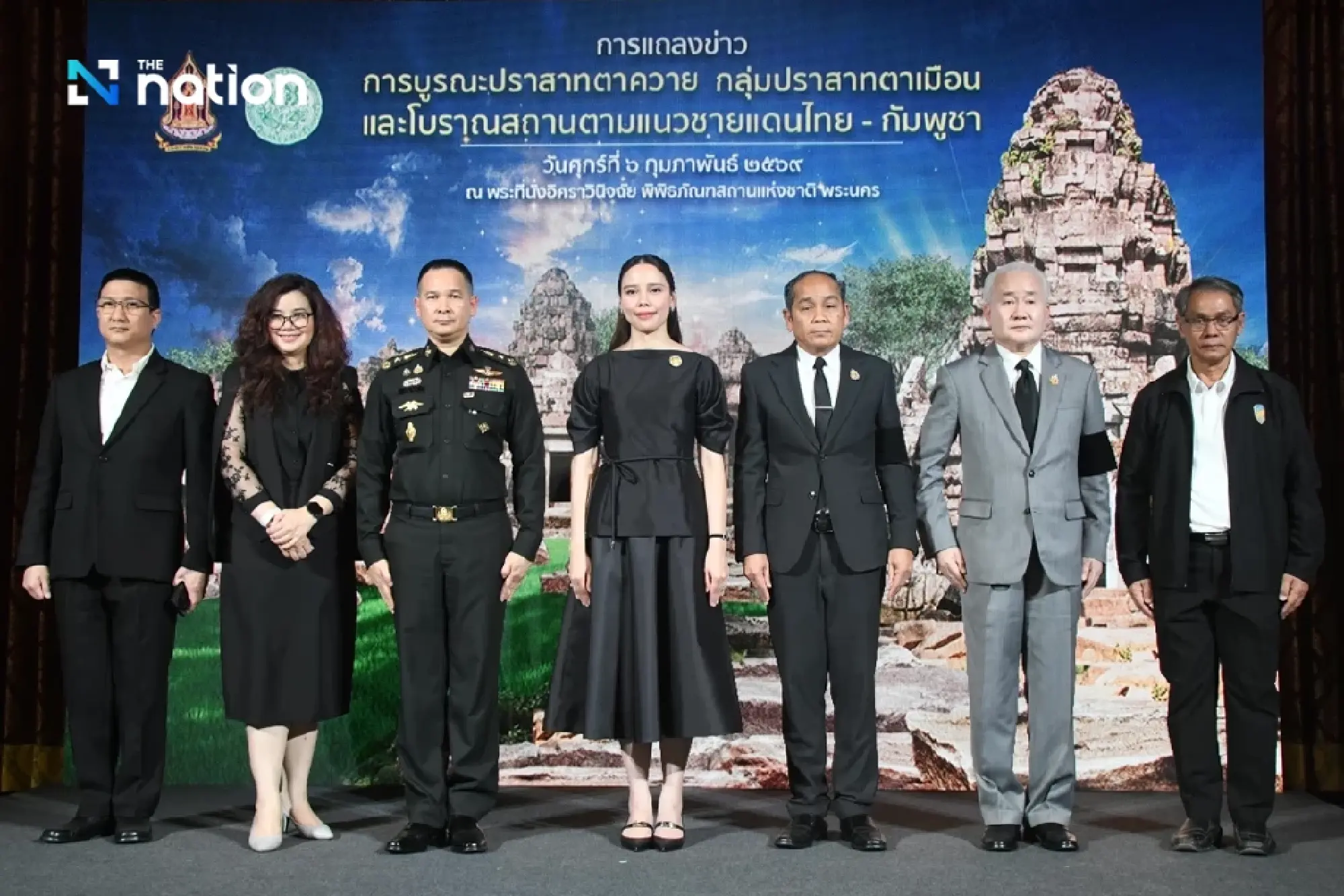 Culture Ministry accelerates restoration of ‘Ta Kwai’ temple