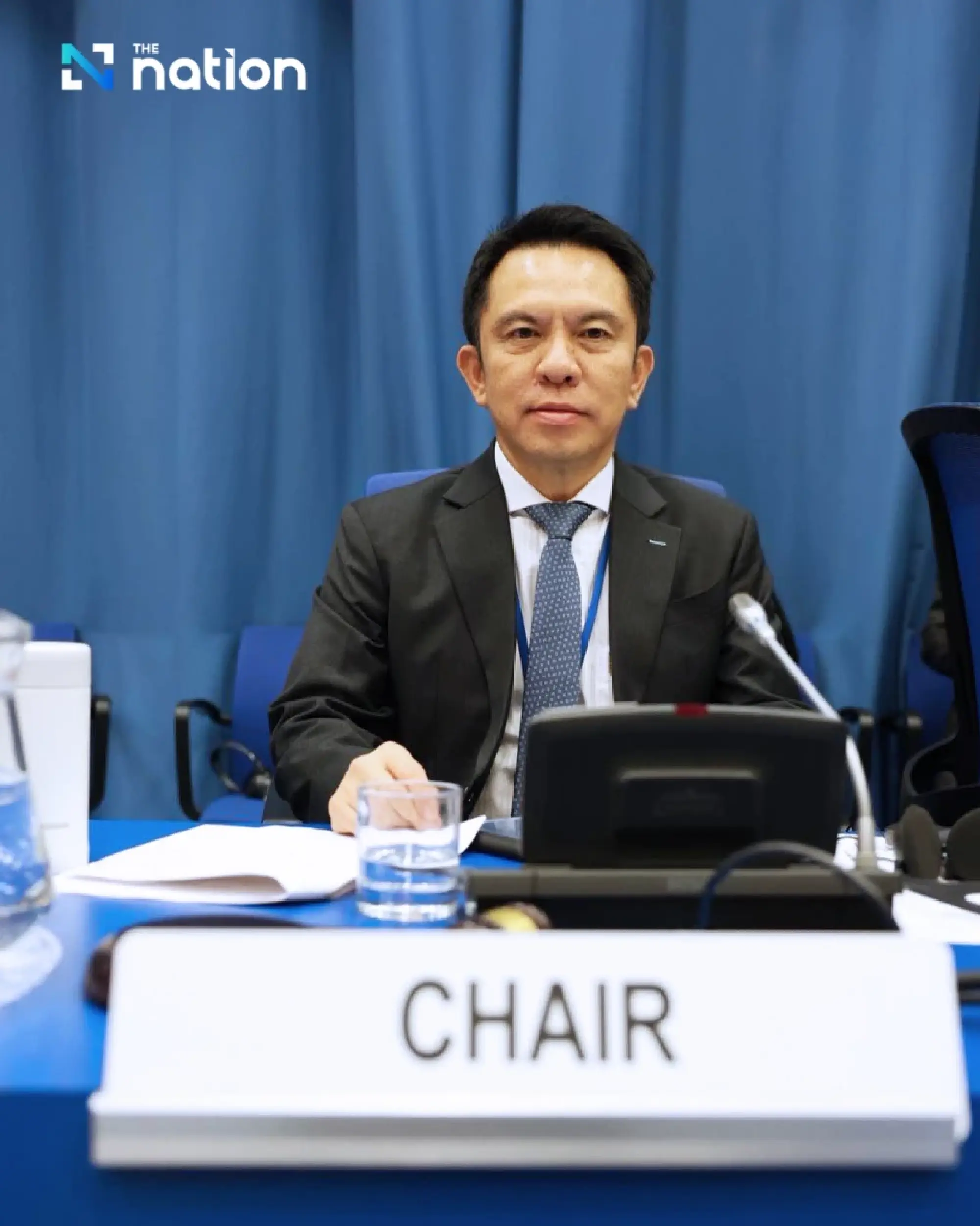 Thailand assumes chairmanship of UN space subcommittee in Vienna