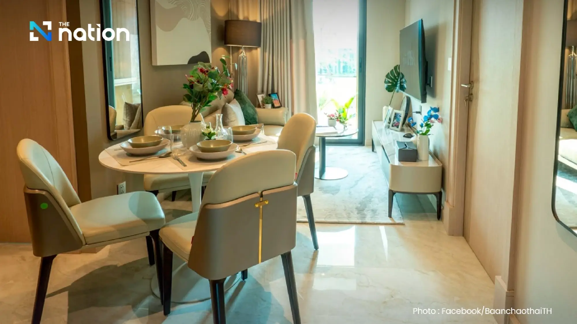 ‘Baan Chao Thai’ begins notifying eligible booking applicants