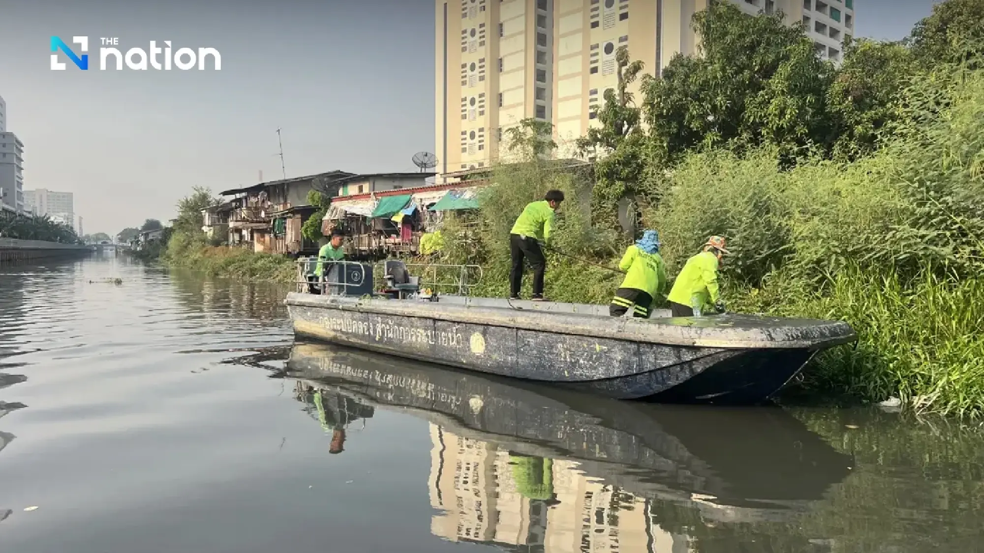 Bangkok Revitalises Arterial Canals to Create Seamless ‘Smart City’ Transport Links