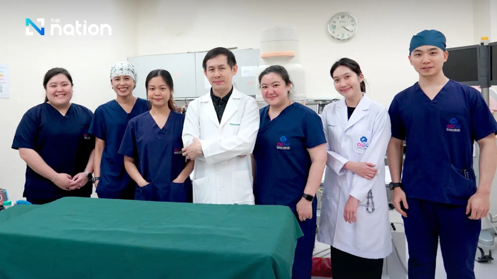 Thai Vets Perform Country's First Feline Pacemaker Implant in Landmark Cardiology Breakthrough