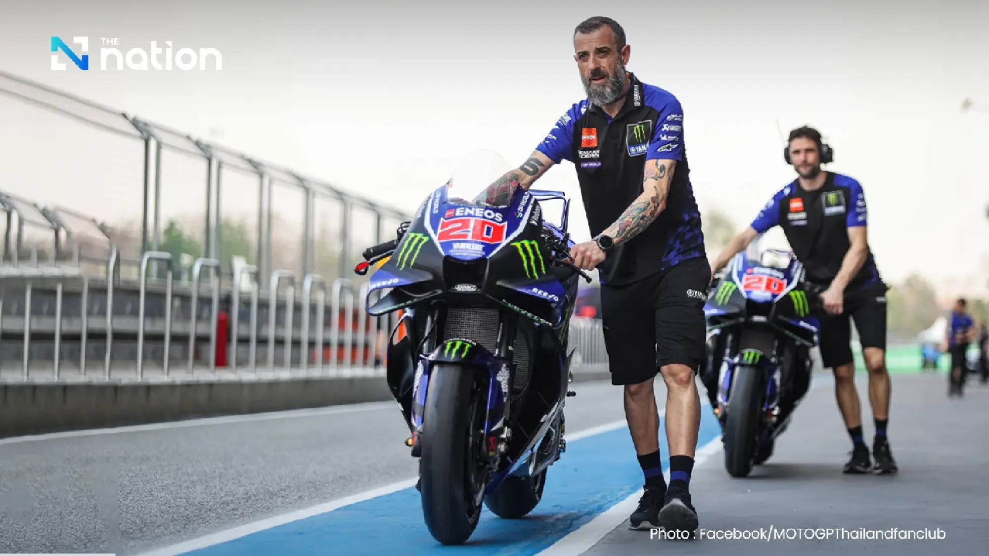 MotoGP 2026: First Race at PT Grand Prix of Thailand – Full Schedule and Live Broadcast Details