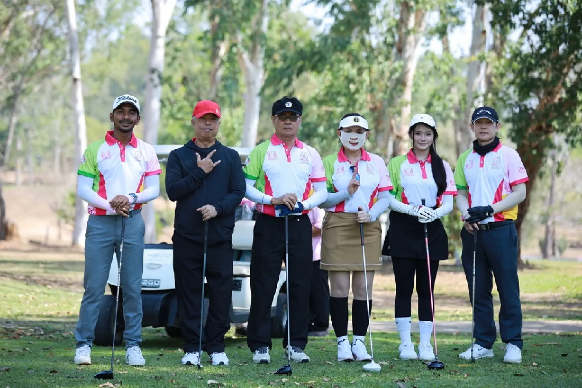 RBRU Hosts Golf Ryder Cup 2026 to Honor UNESCO Recognition