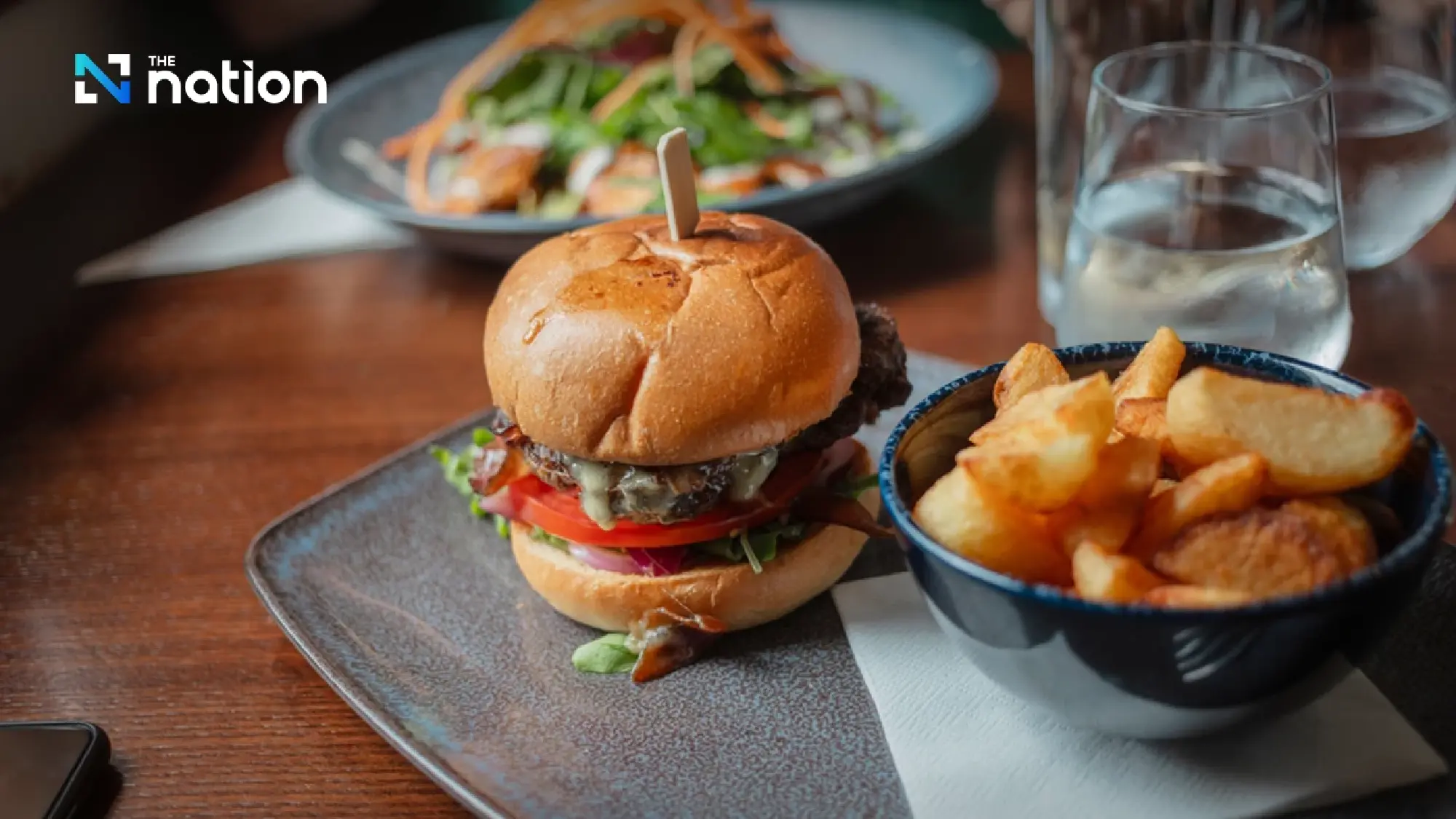 Thai Ready Meal Surge: DITP Targets UK’s Shifting ‘Value-First’ Food Market