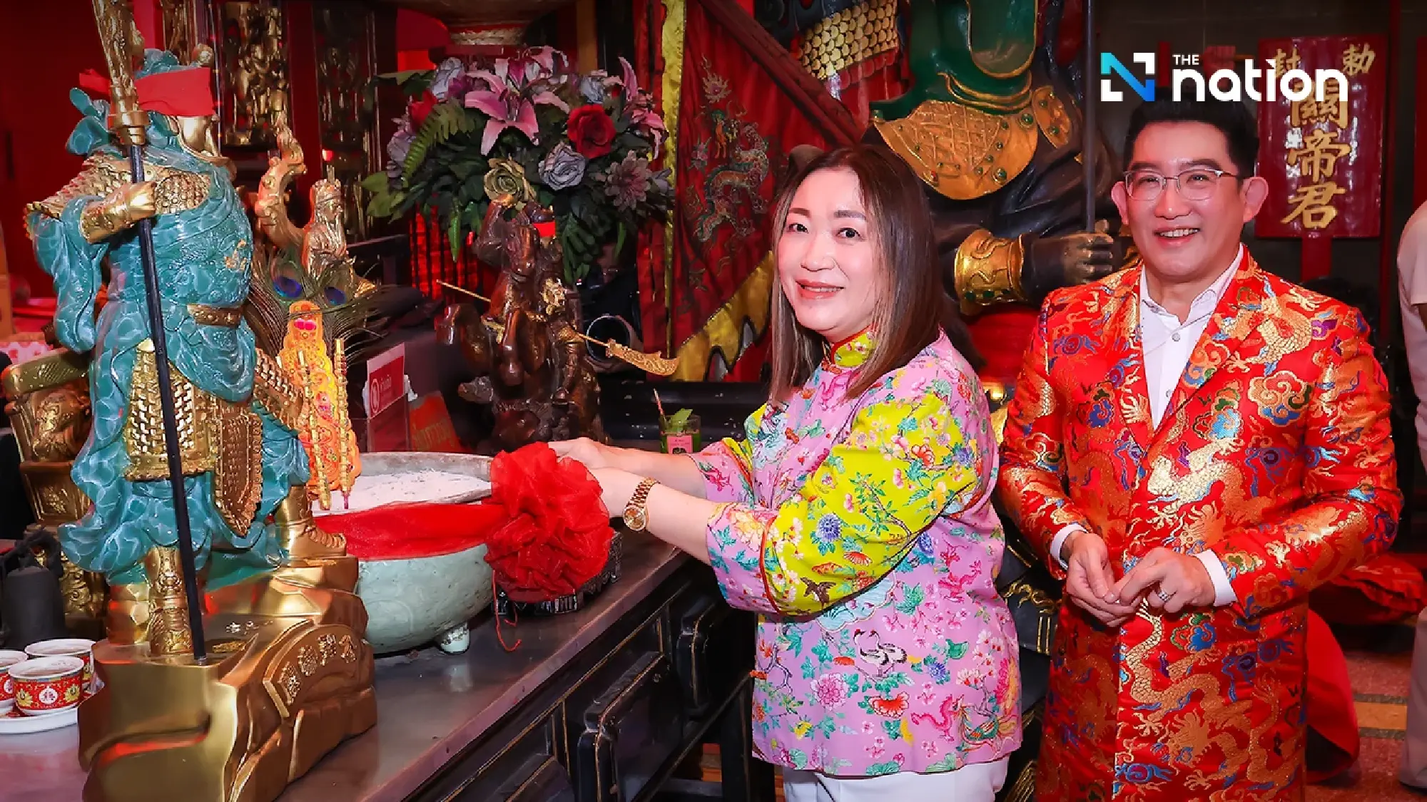 Beyond Chinese New Year: The Mall Lifestore’s Strategic Shift into a Cultural Hub, Driving 4.2 Billion Baht in Traffic
