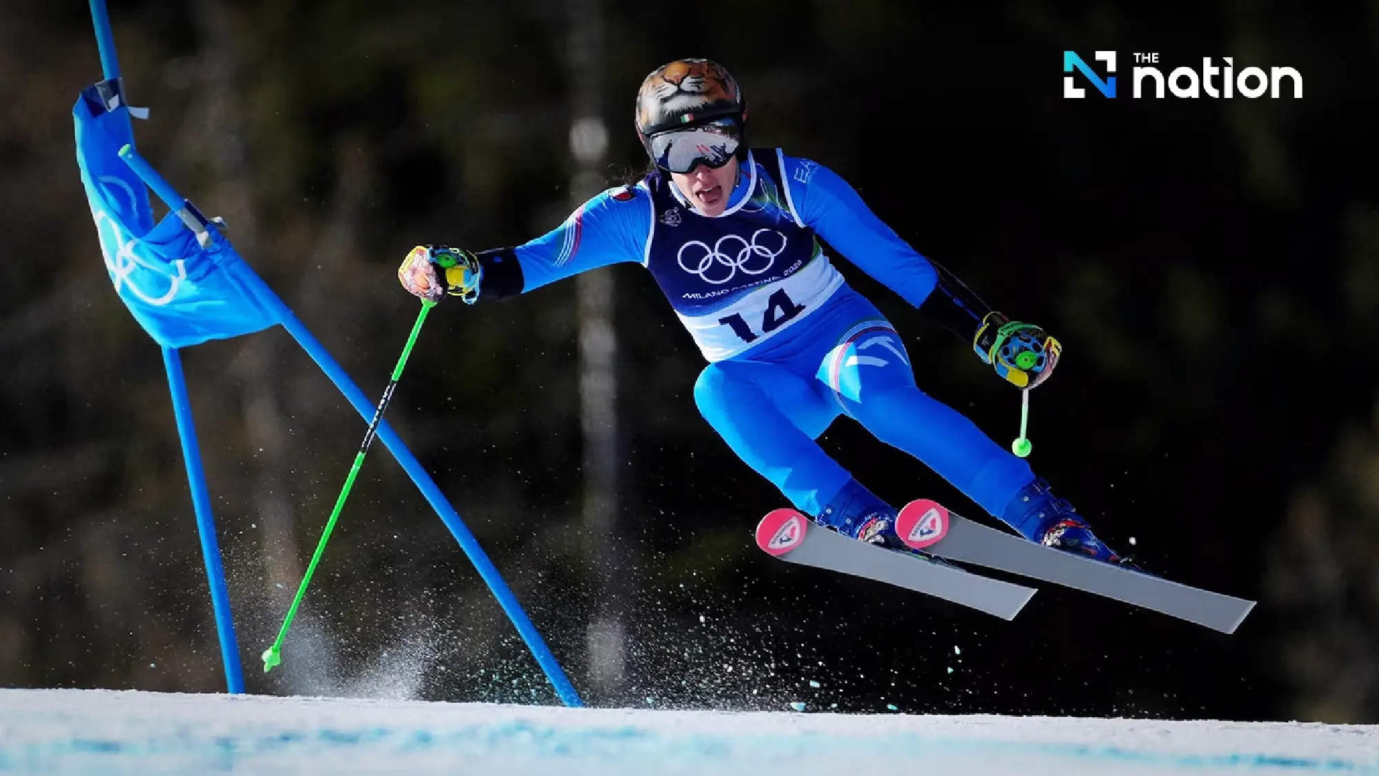 The Winter Olympics in 2040: How Climate Change is Shaping the Future of the Games