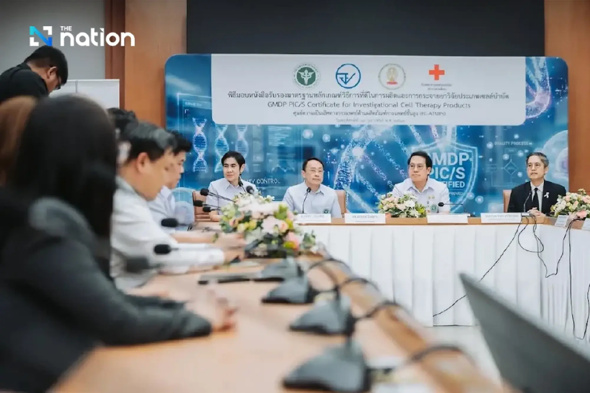 Chulalongkorn University Secures Landmark Certification for Advanced Cell Therapy Research