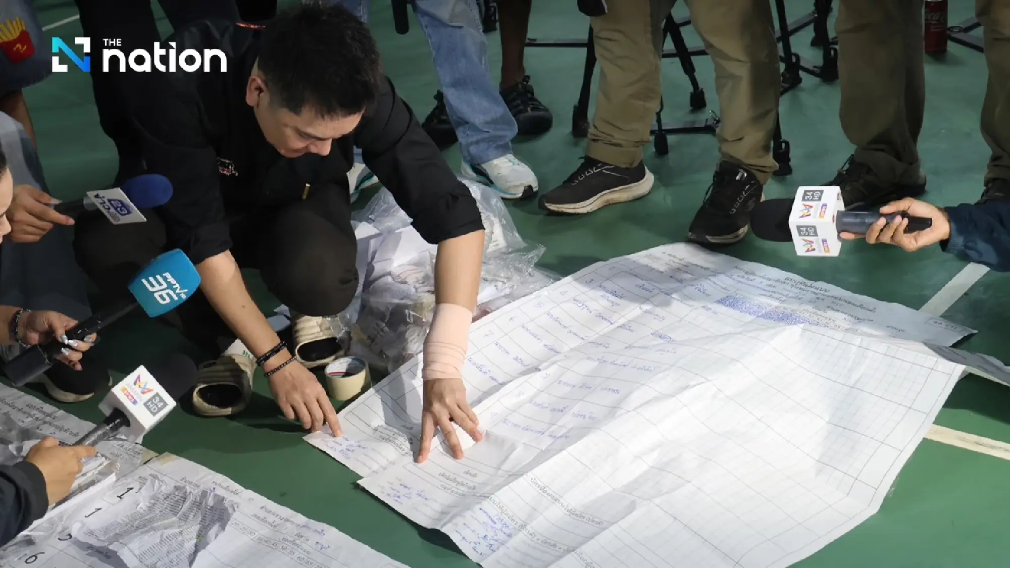 Natthaphong and Suchart trade barbs as Chon Buri recount calls grow